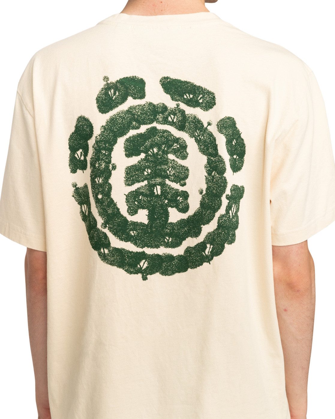 Element T-shirt Nature Calls x Element Foliage