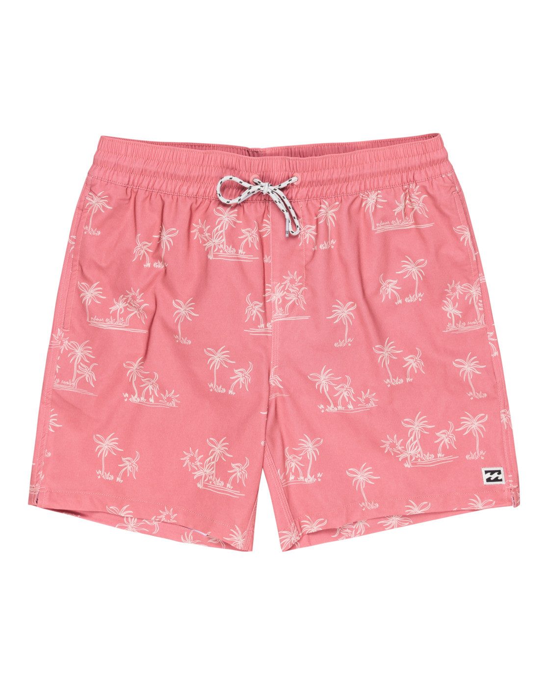 Billabong Boardshort Sundays heren broeken maat XS roze
