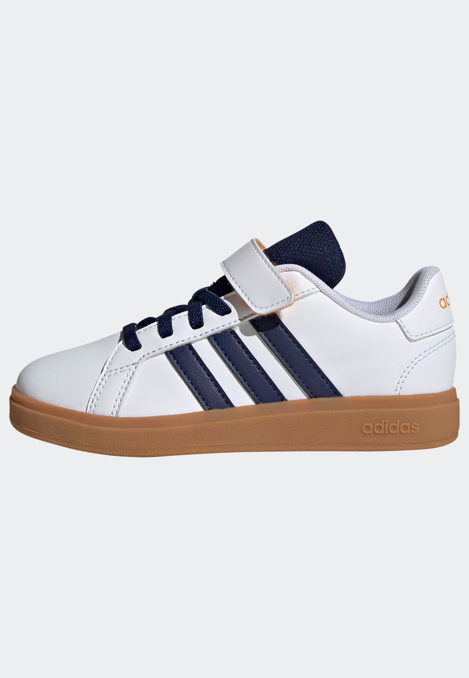 adidas Sportswear Sneakers GRAND COURT 2.0 KIDS Design geïnspireerd op de adidas Superstar