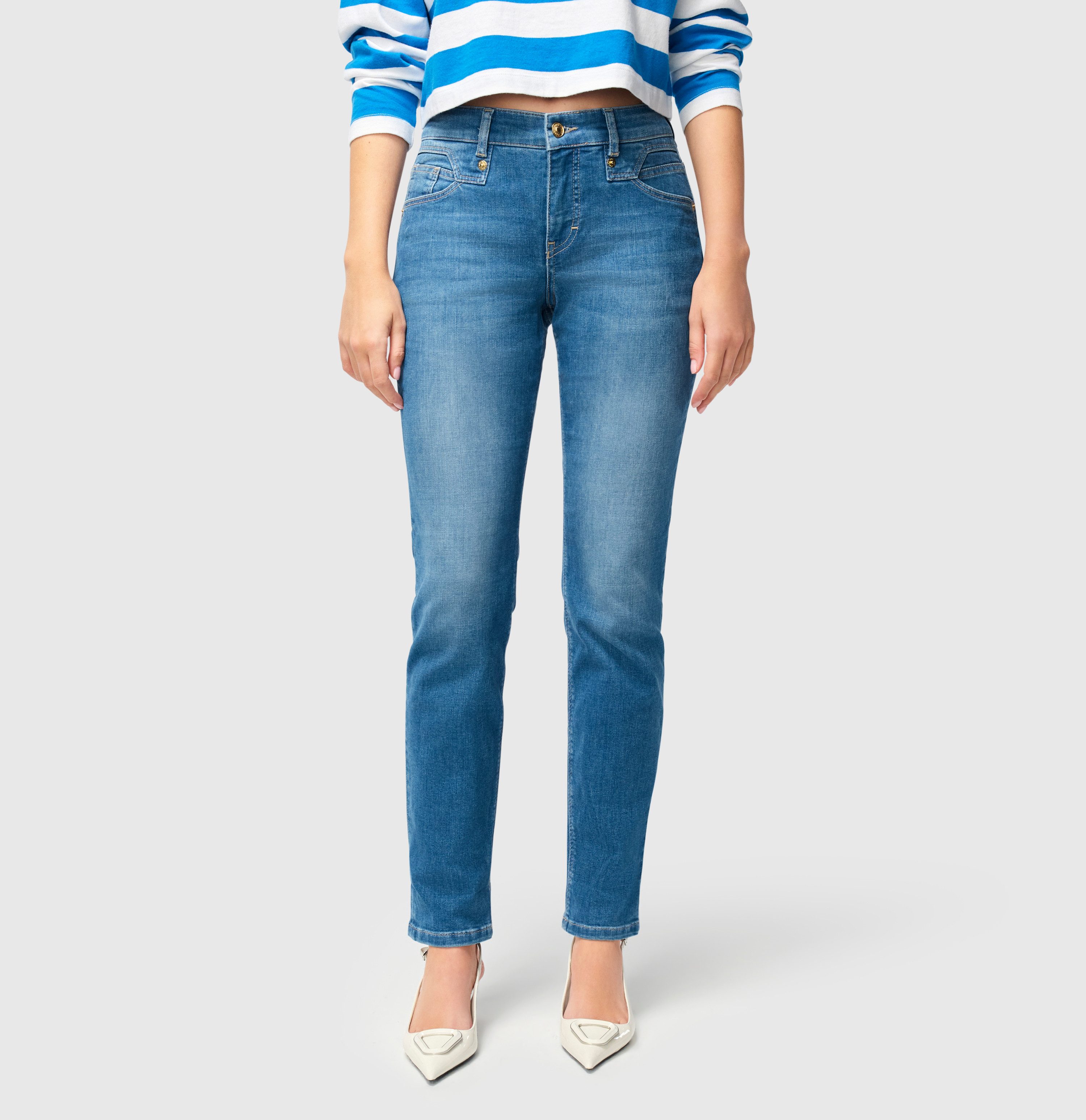 MAC Slim fit jeans Rich Slim