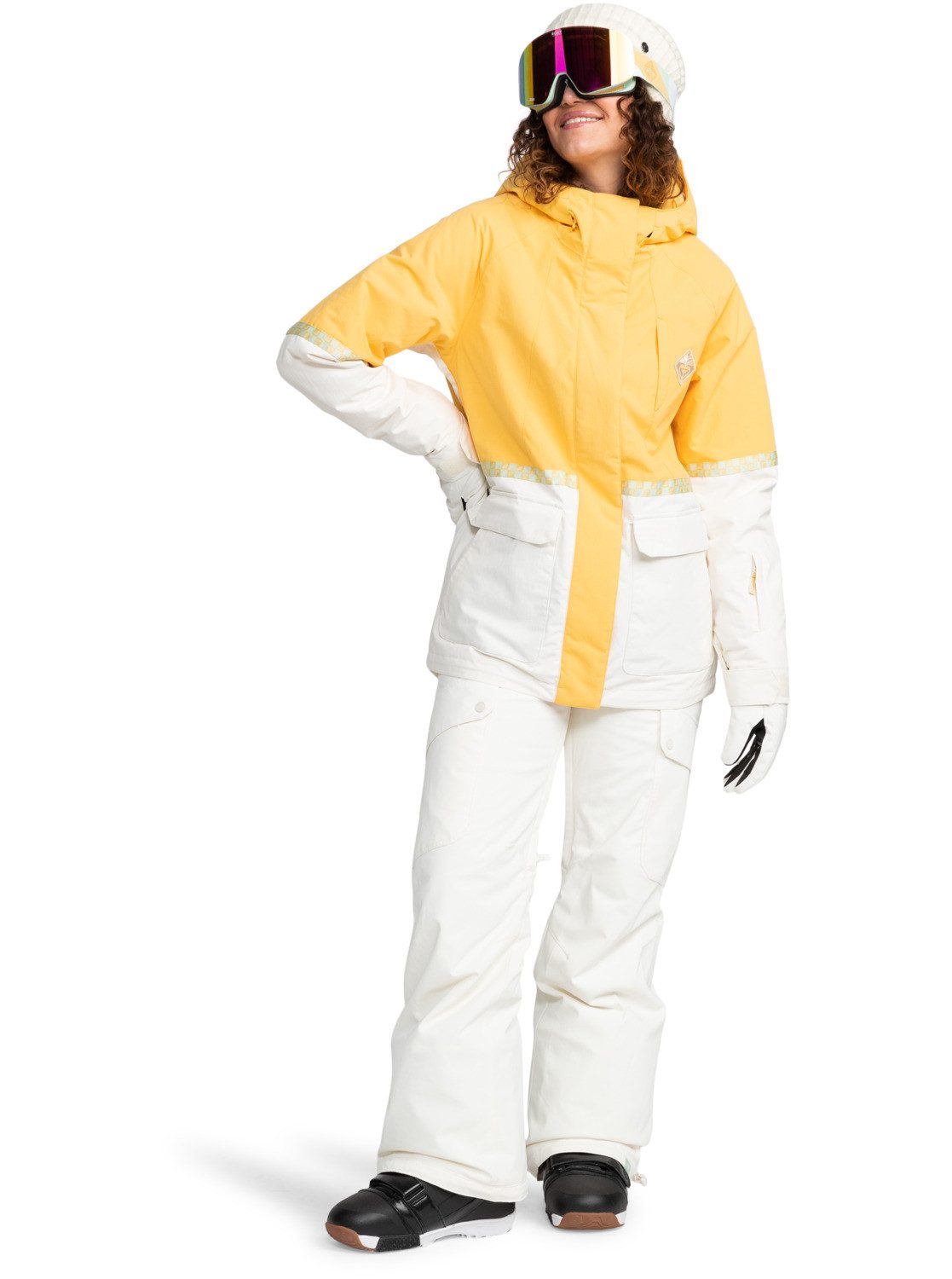 Roxy Snowboardbroek Passive Lines