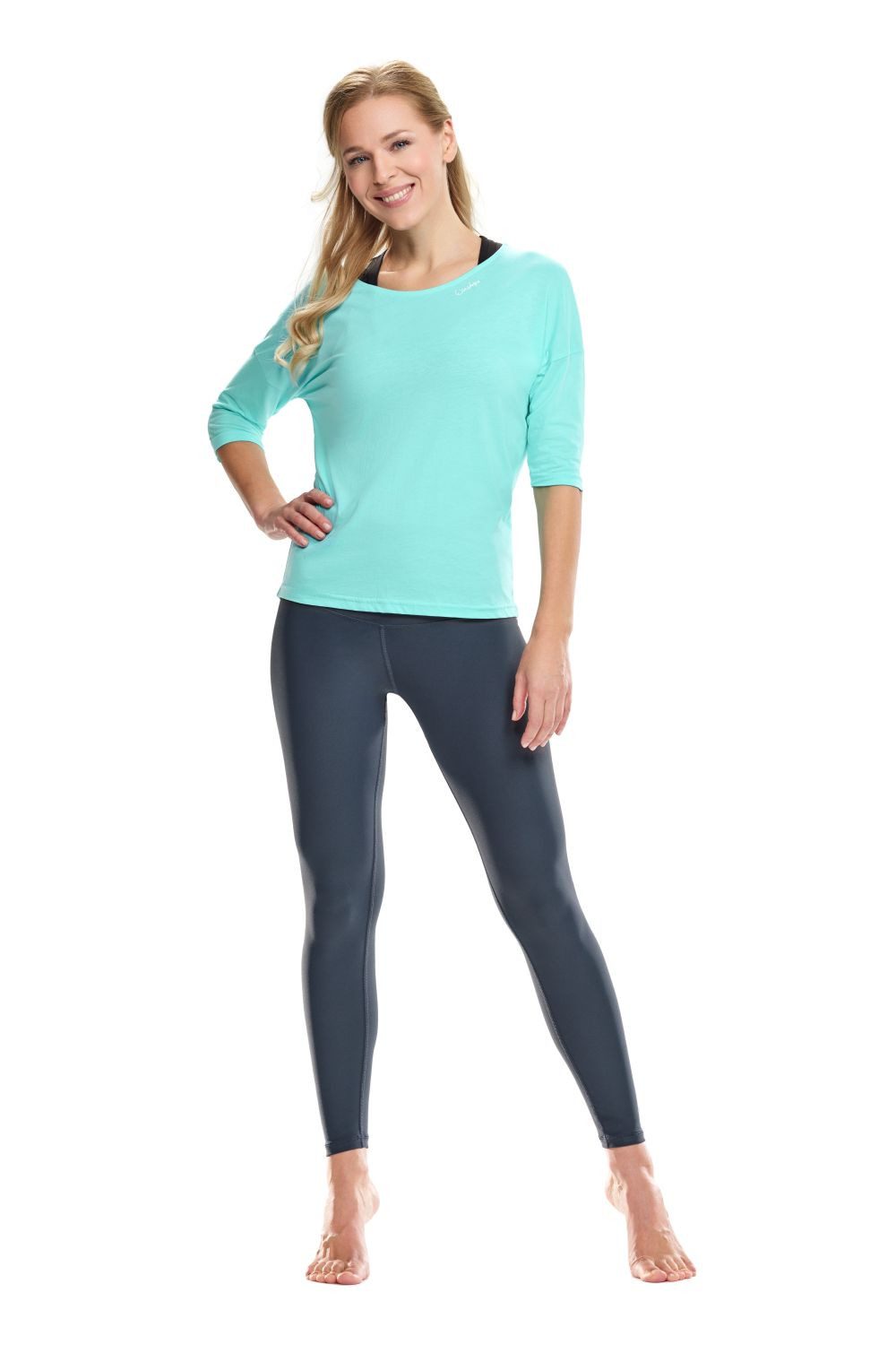 Winshape Shirt met 3 4 mouwen MCS004 Ultralicht