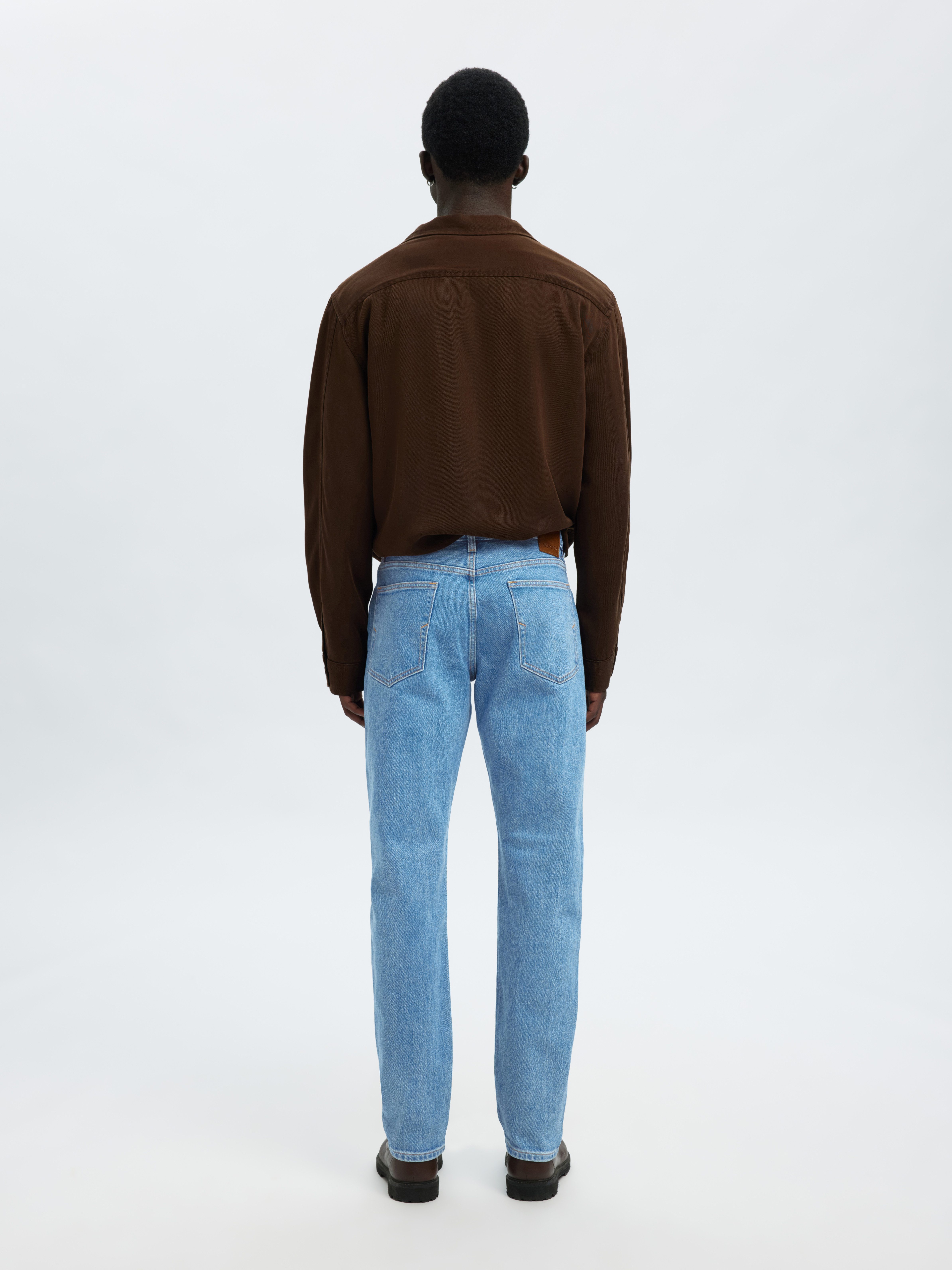 SELECTED HOMME Slim fit jeans SLH175-SLIM BEN KORI JEANS NOOS