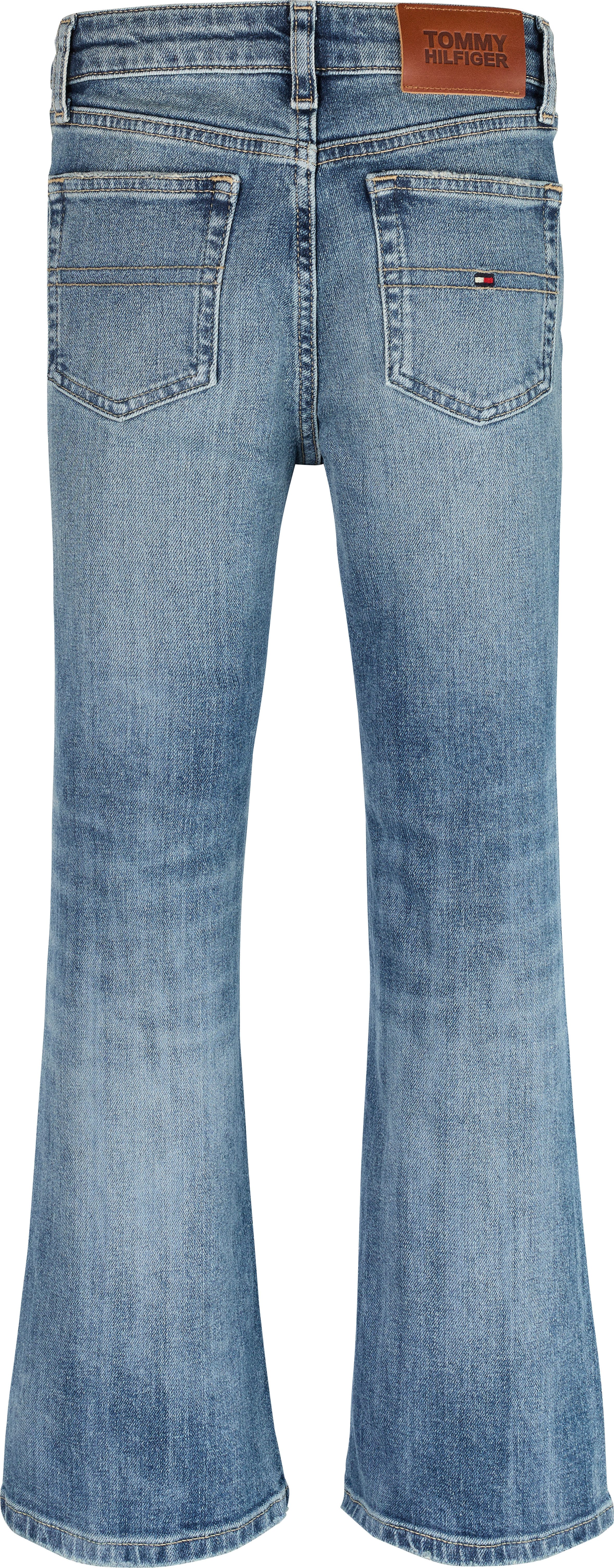 Tommy Hilfiger Bootcut jeans FLARE VINTAGE in vintage-wassing