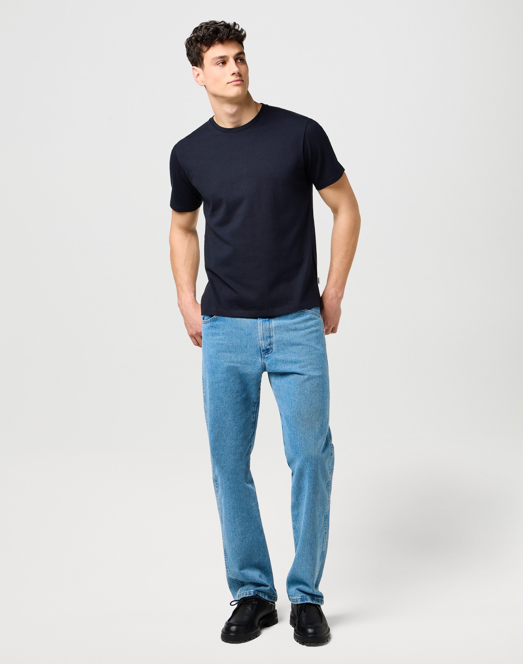 Wrangler T-shirt 3_PACK_TEE (set, 3-delig)