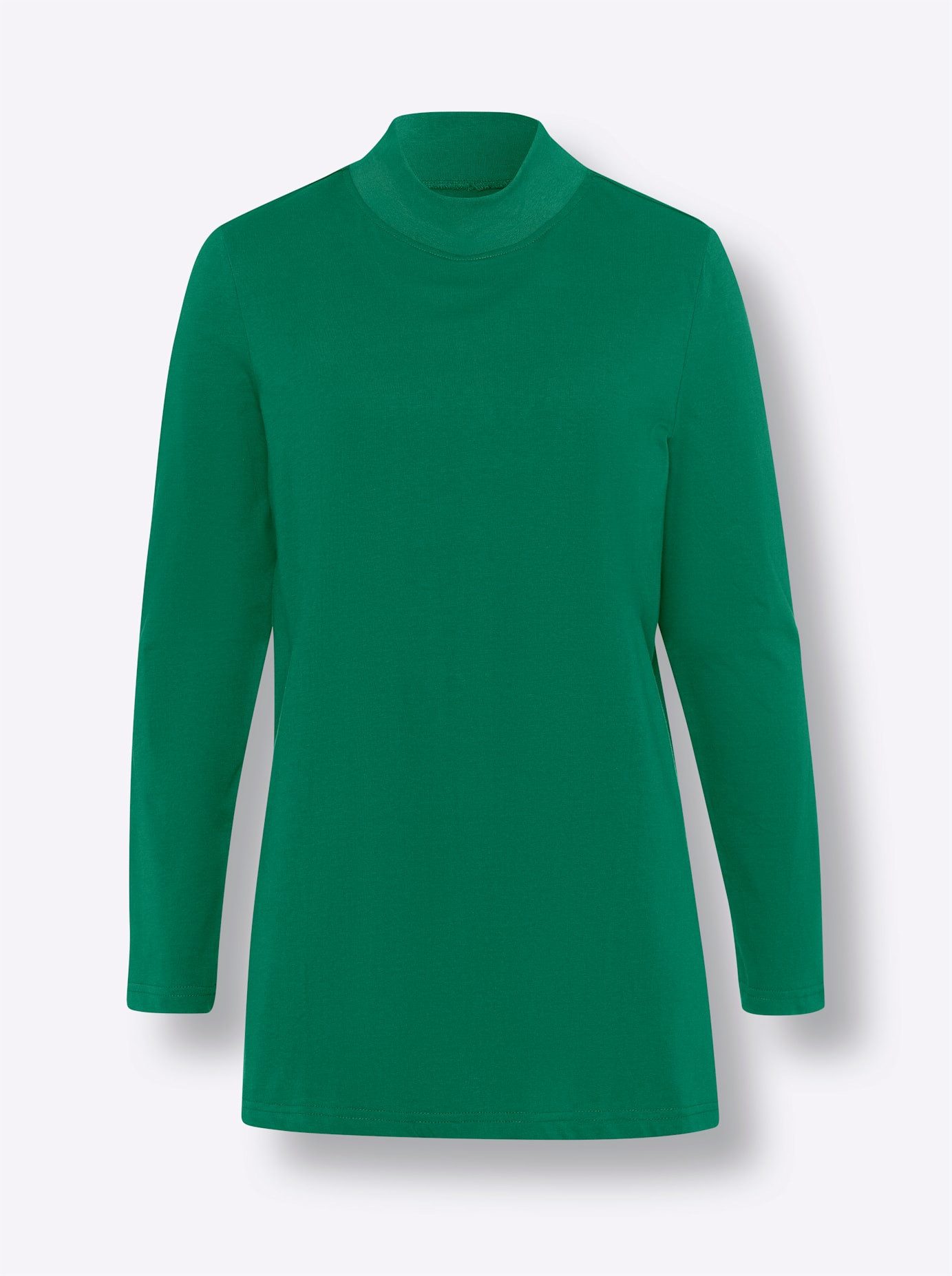 Classic Basics Lang shirt (1-delig)