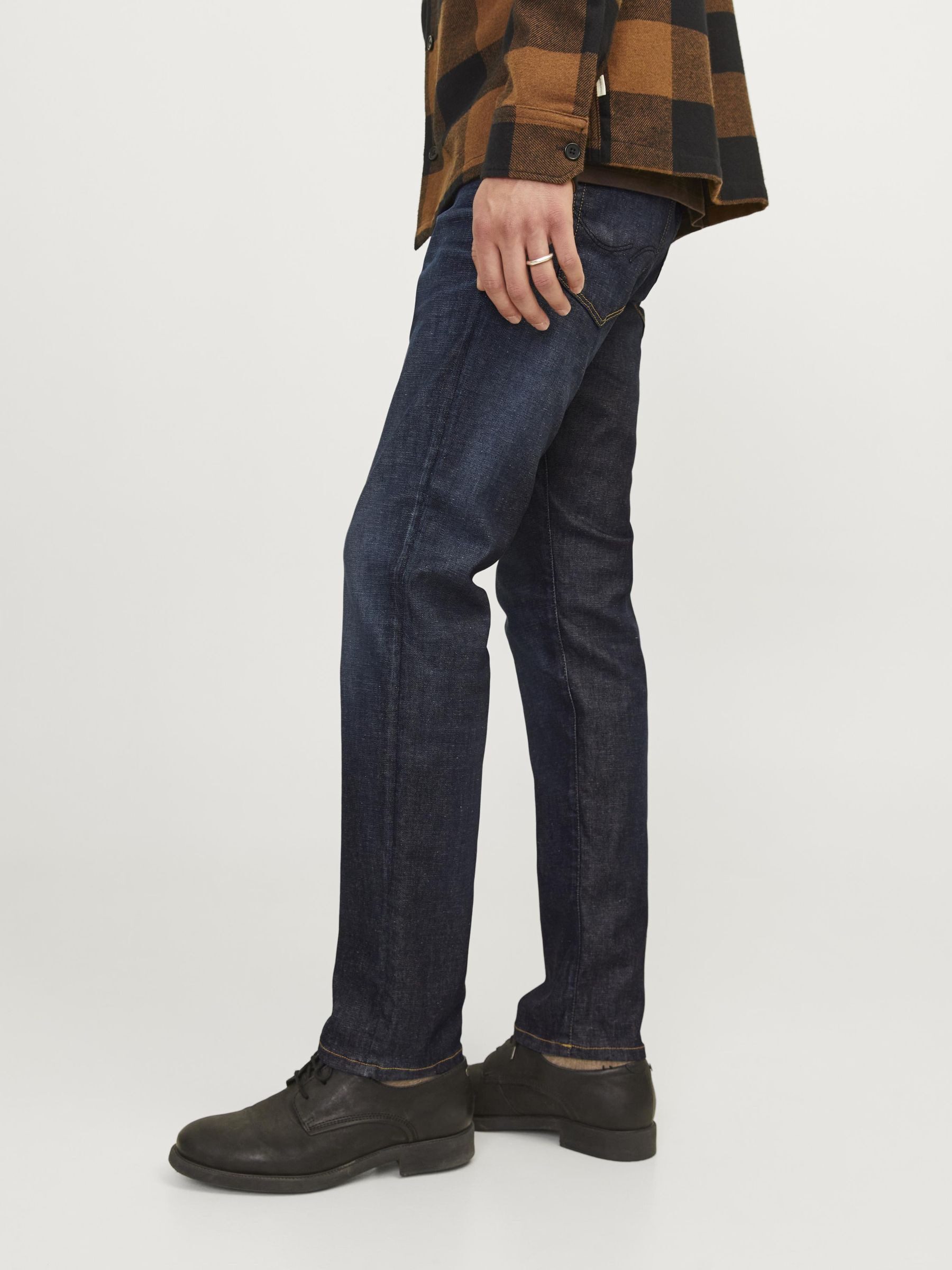 Jack & Jones Slim fit jeans JJIGLENN JJICON JJ 619 50SPS NOOS
