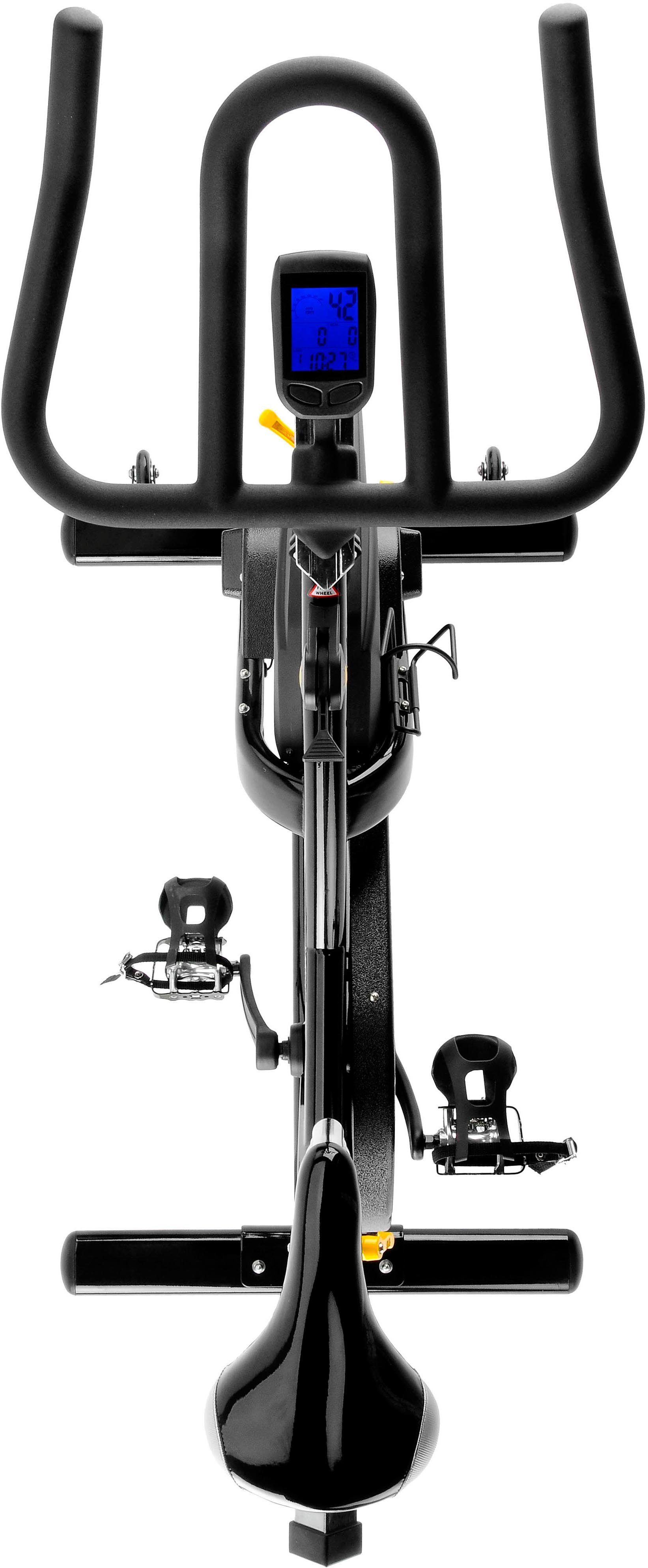 BH Fitness Speedbike Indoorbike Duke H920 Vliegwiel massa ca. 20 kg