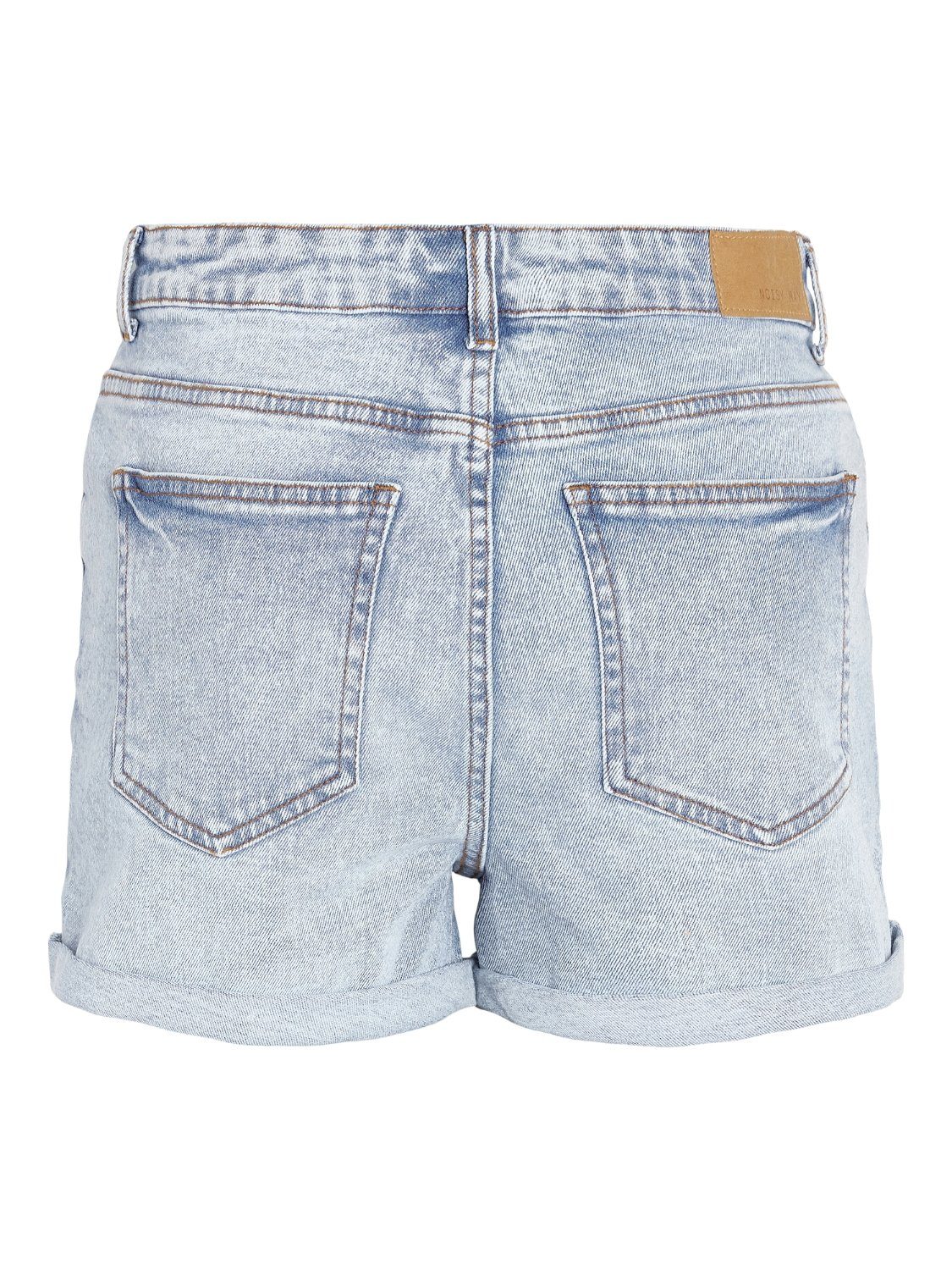 Noisy may Jeansshort NMMONI HW DNM SHORTS AZ359LB NOOS