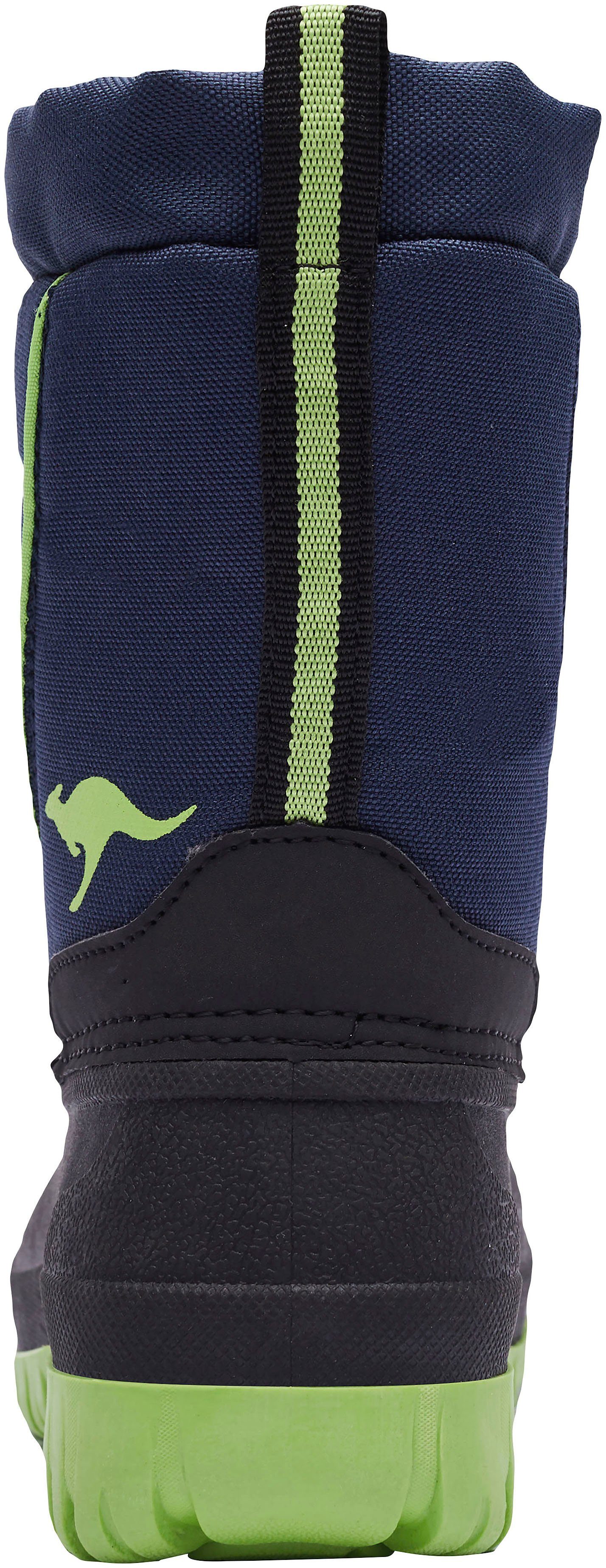 KangaROOS Winterlaarzen K-Ben Snowboots, winterlaarzen, winterschoenen, waterafstotend