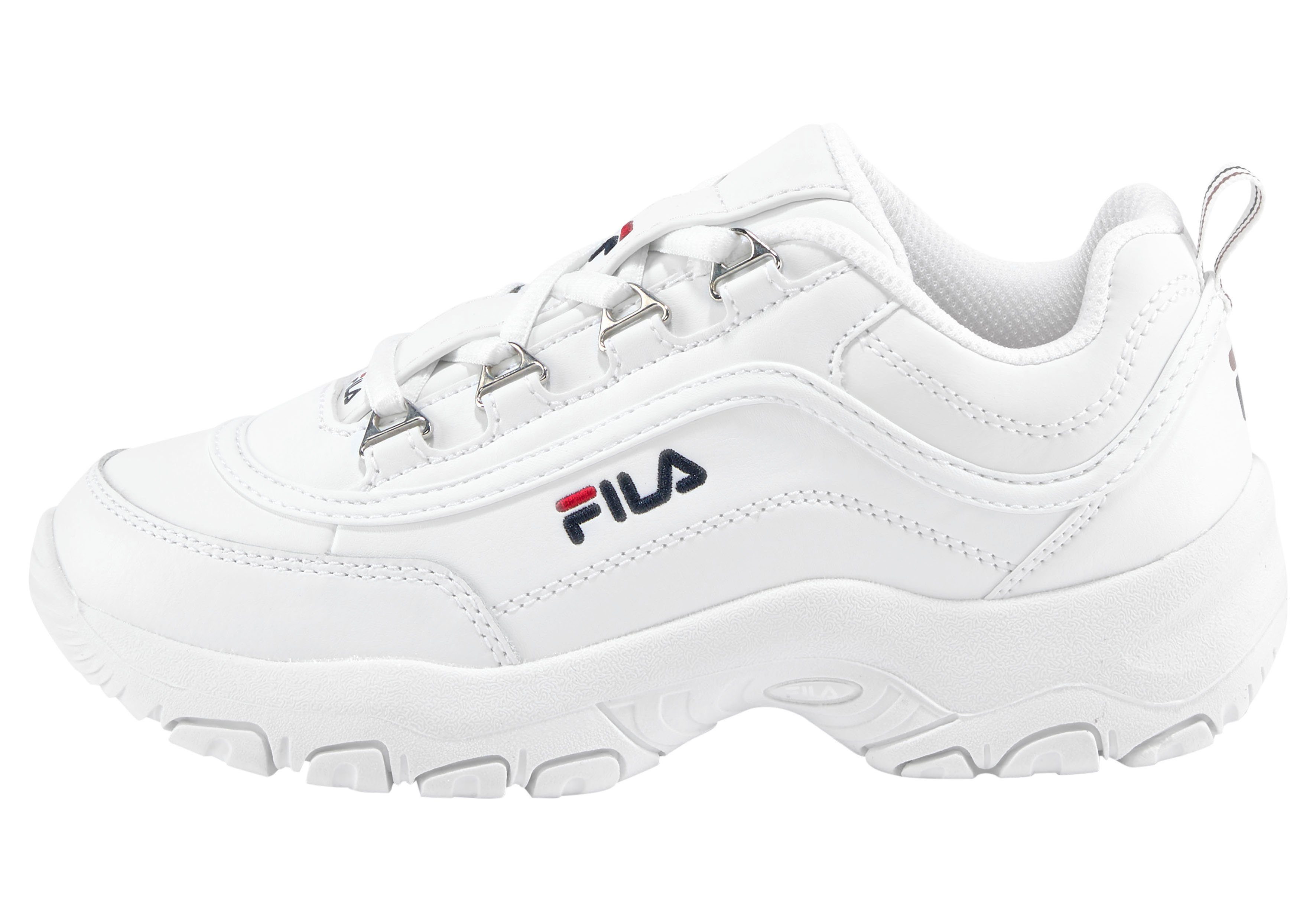 fila strada sneakers