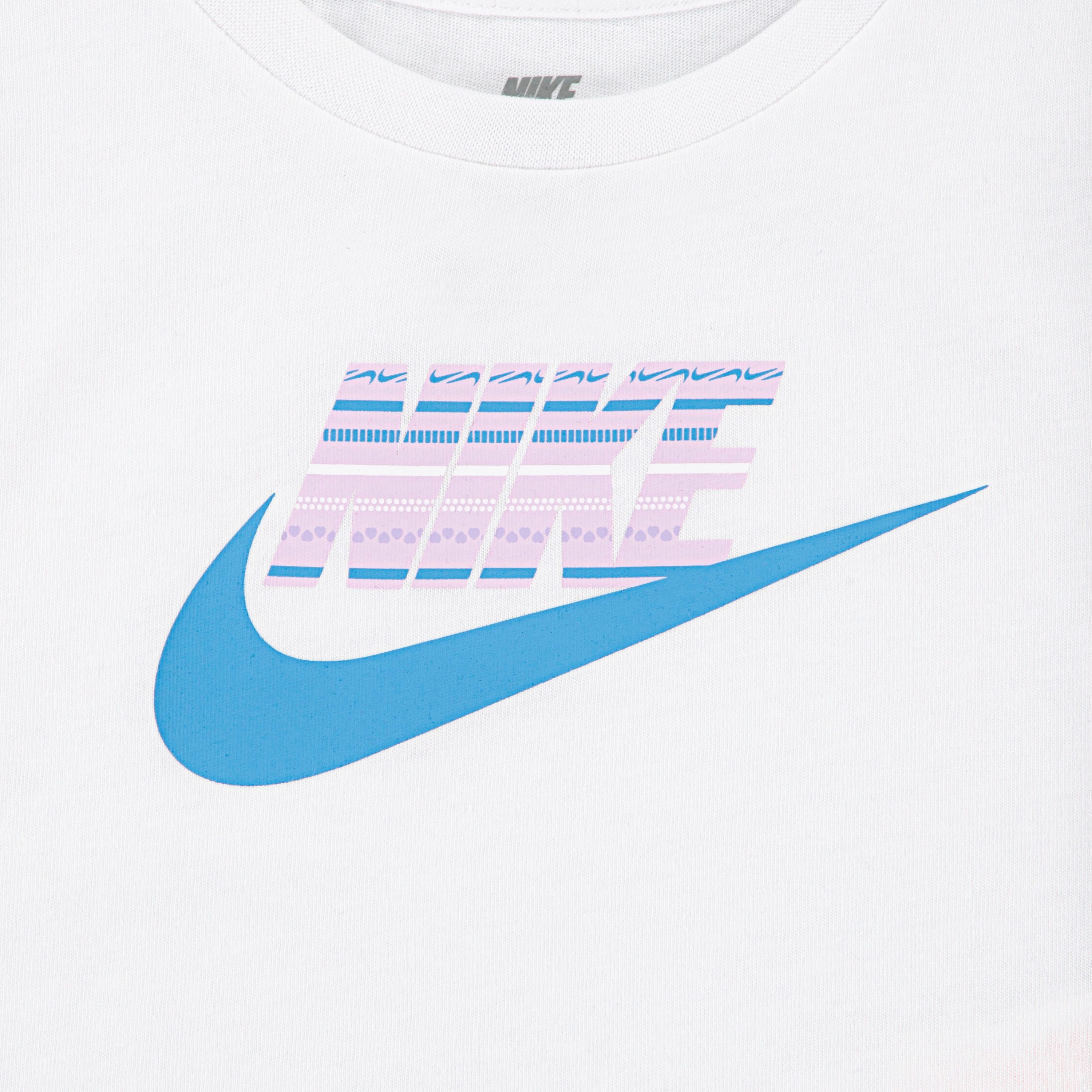 Nike Sportswear T-shirt short NKG JERSEY/FRENCH TERRY SHORT (2-delig)