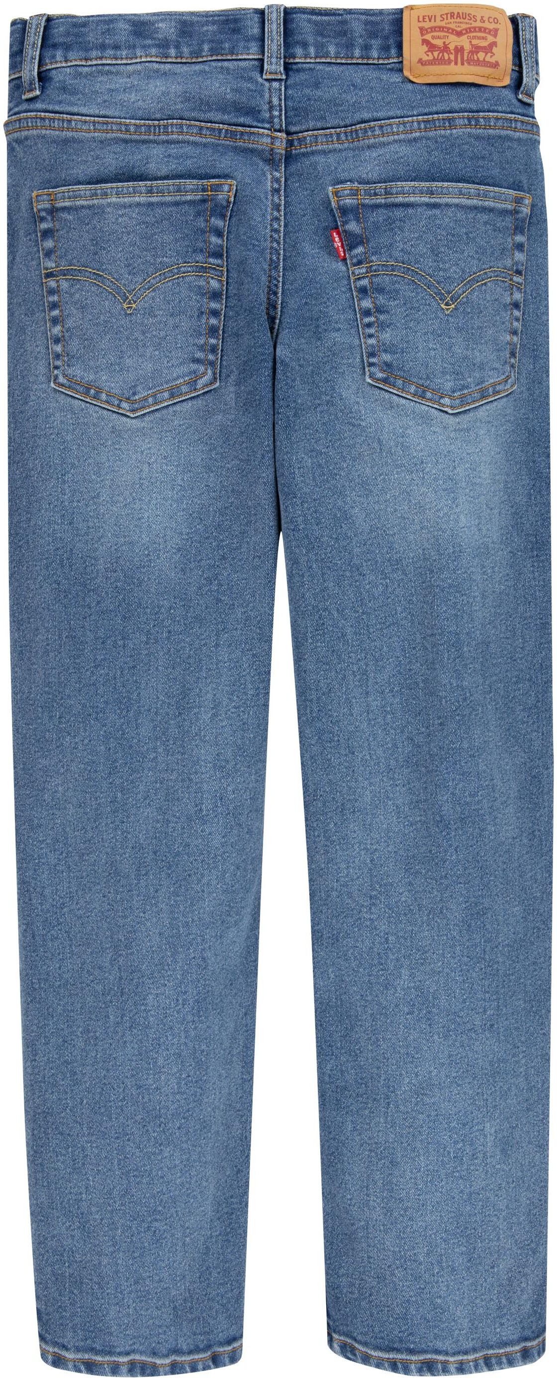 Levi's Kidswear Stretch jeans LVB STAY LOOSE TAPER JEANS