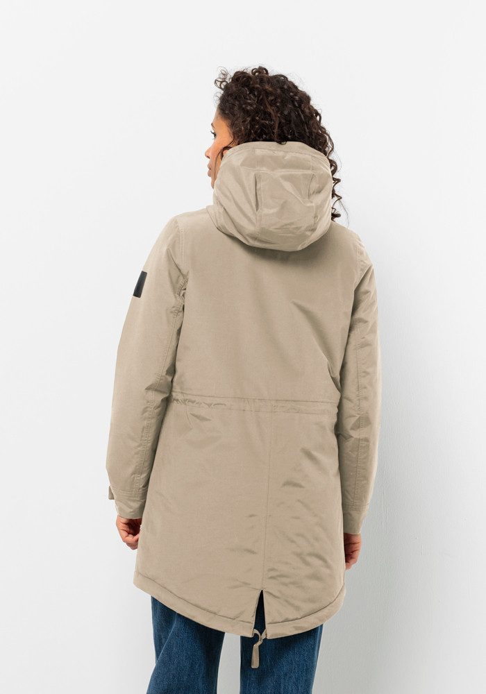 Jack Wolfskin Parka TALFORST PARKA W