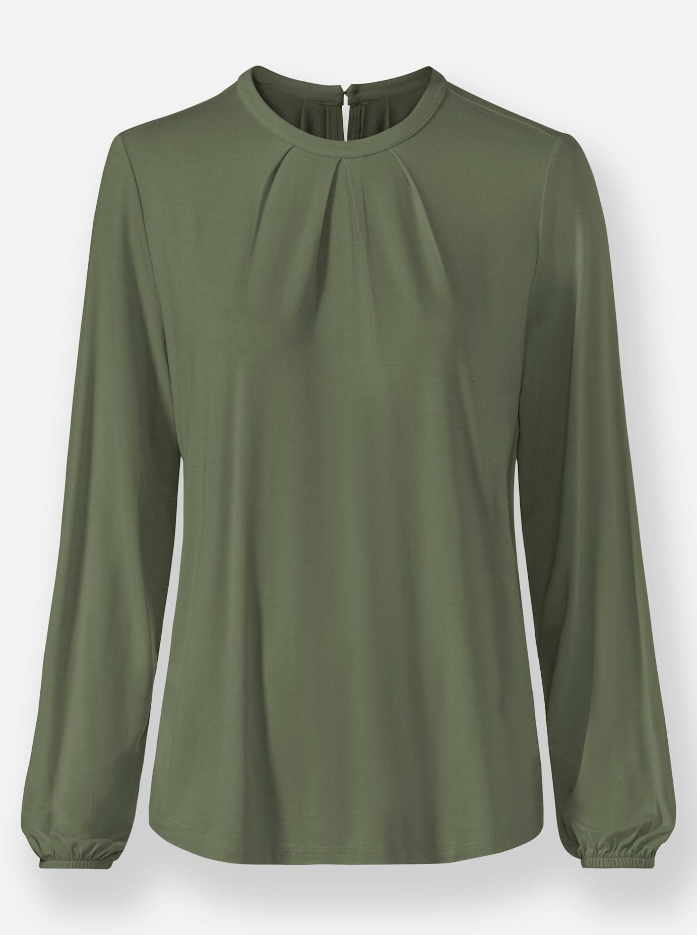 heine Shirt met lange mouwen Shirt (1-delig)