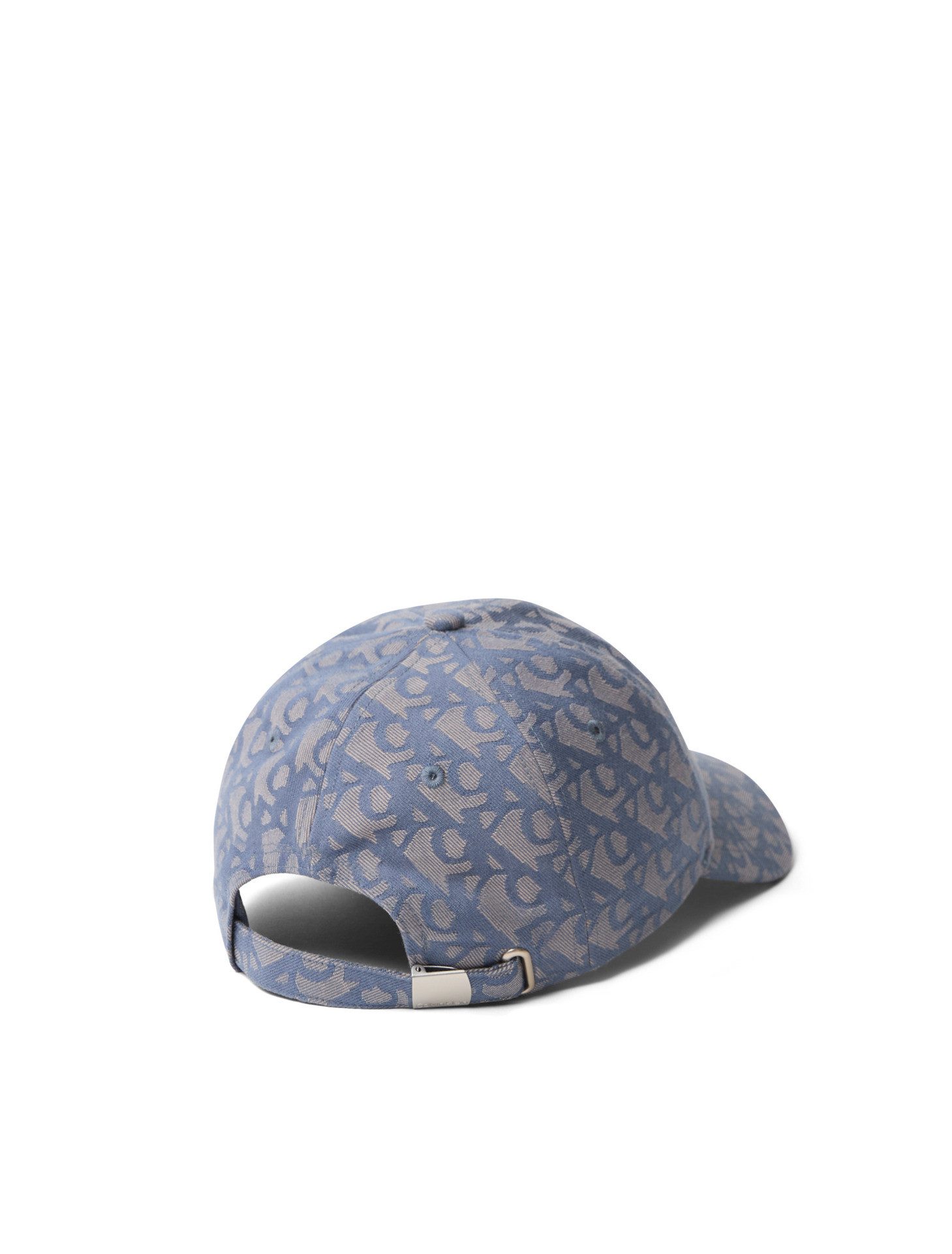 Calvin Klein Baseball pet LOGO JACQUARD CAP met logo-jacquardmotief
