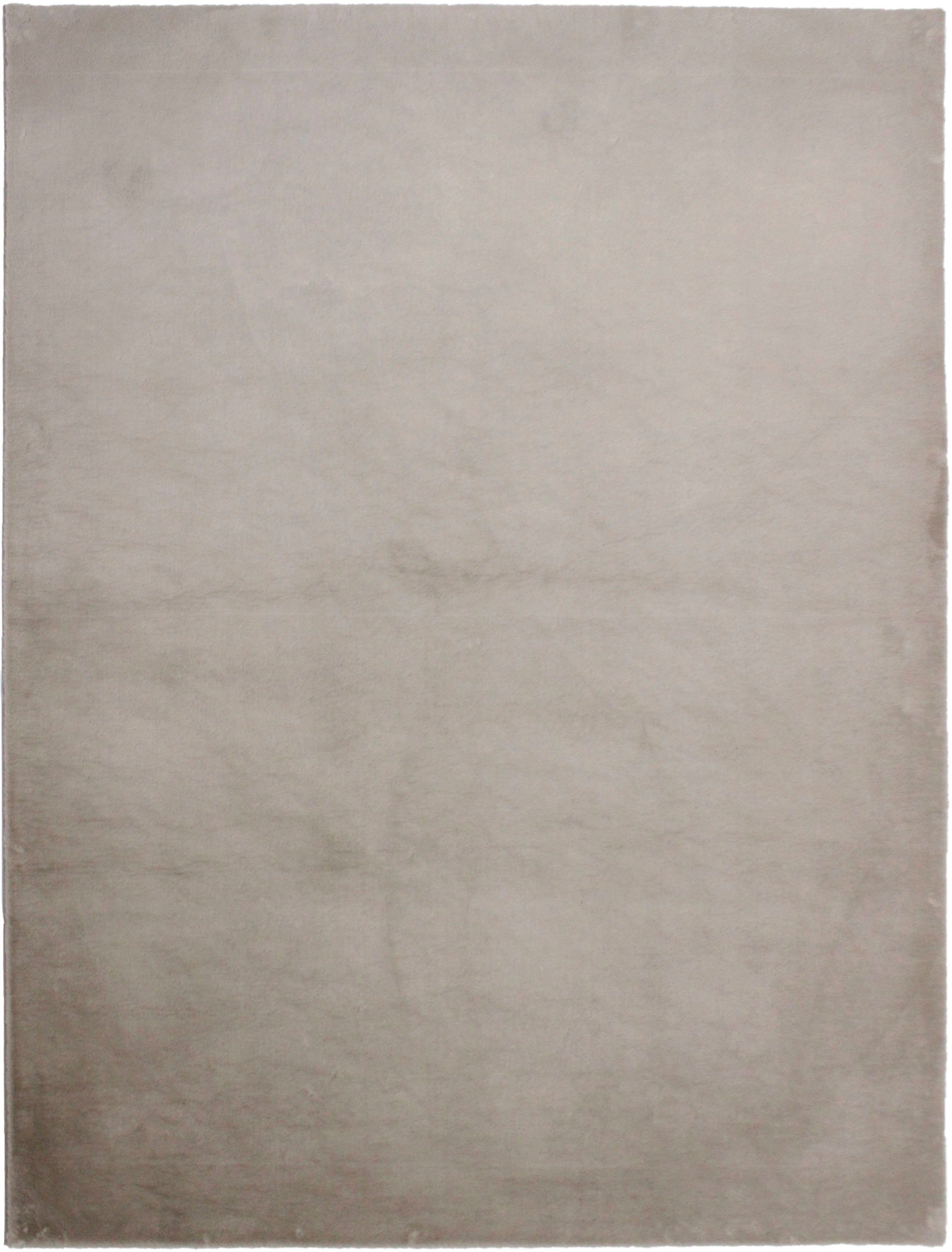 Leonique Vachtvloerkleed Balu, kunstfellteppich, modern, langpolig tapijt Konijnenbont-gevoel, behaaglijk, zacht, woonkamer, slaapkamer