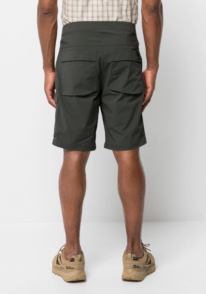 Jack Wolfskin Short WANDERTHIRST SHORTS M