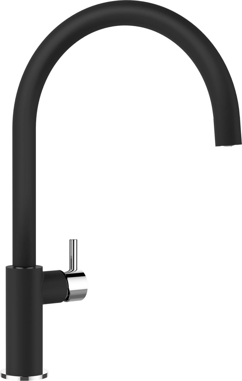 Schock Keukenkraan HEKATE FA Feestuitloop, temperatuurbegrenzer, waterbesparende functie, draaibereik 360°