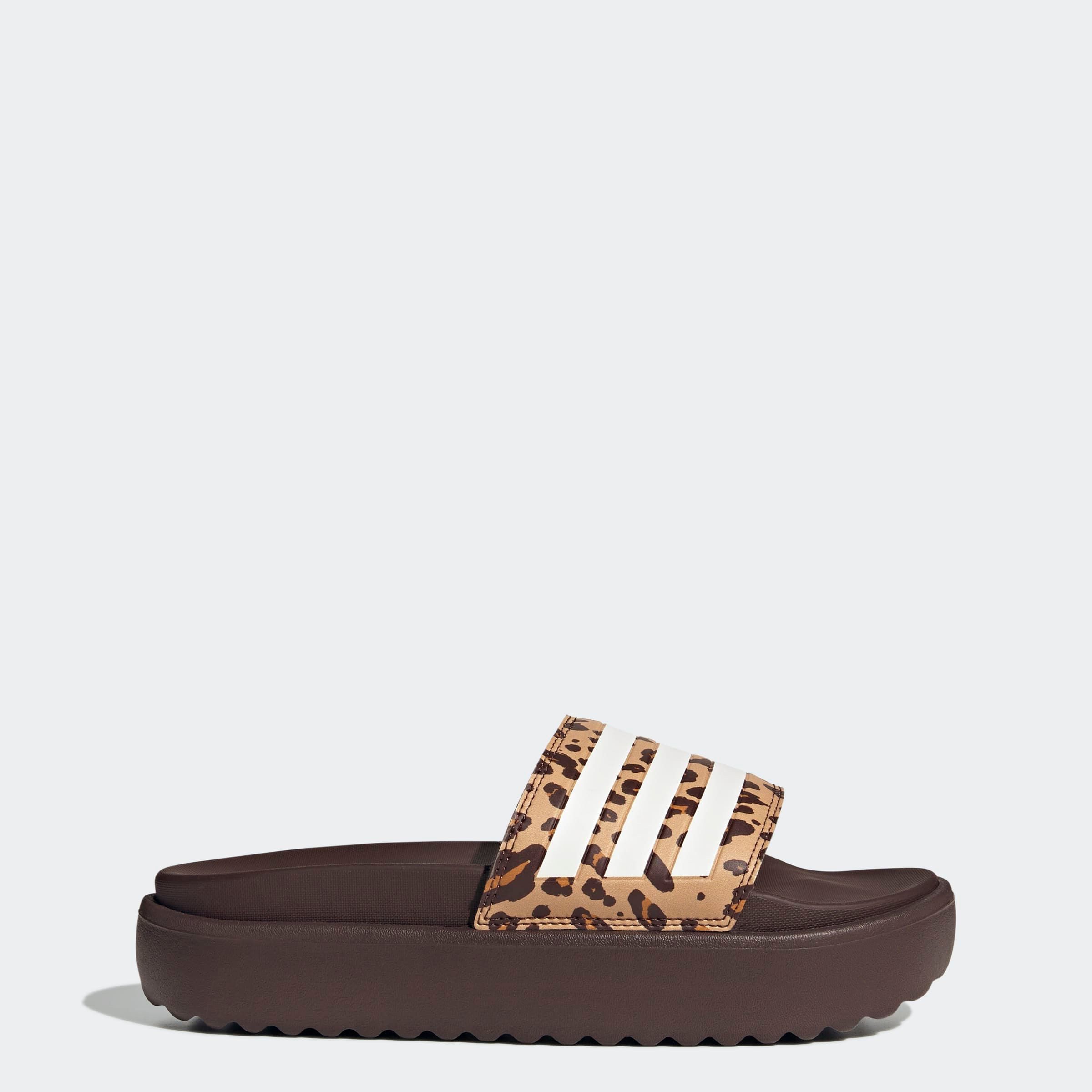 adidas Sportswear Badslippers Platform adilette