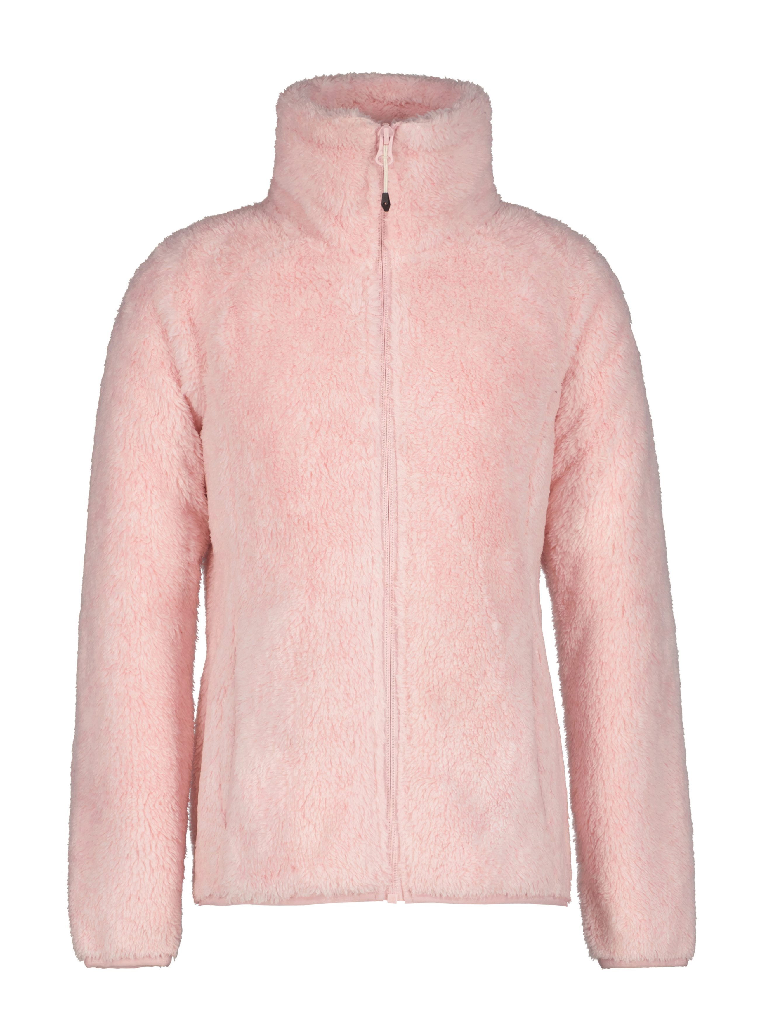 Icepeak Fleecejack LOMA JR (1 stuk) kinderen outdoorjassen maat 164 paars
