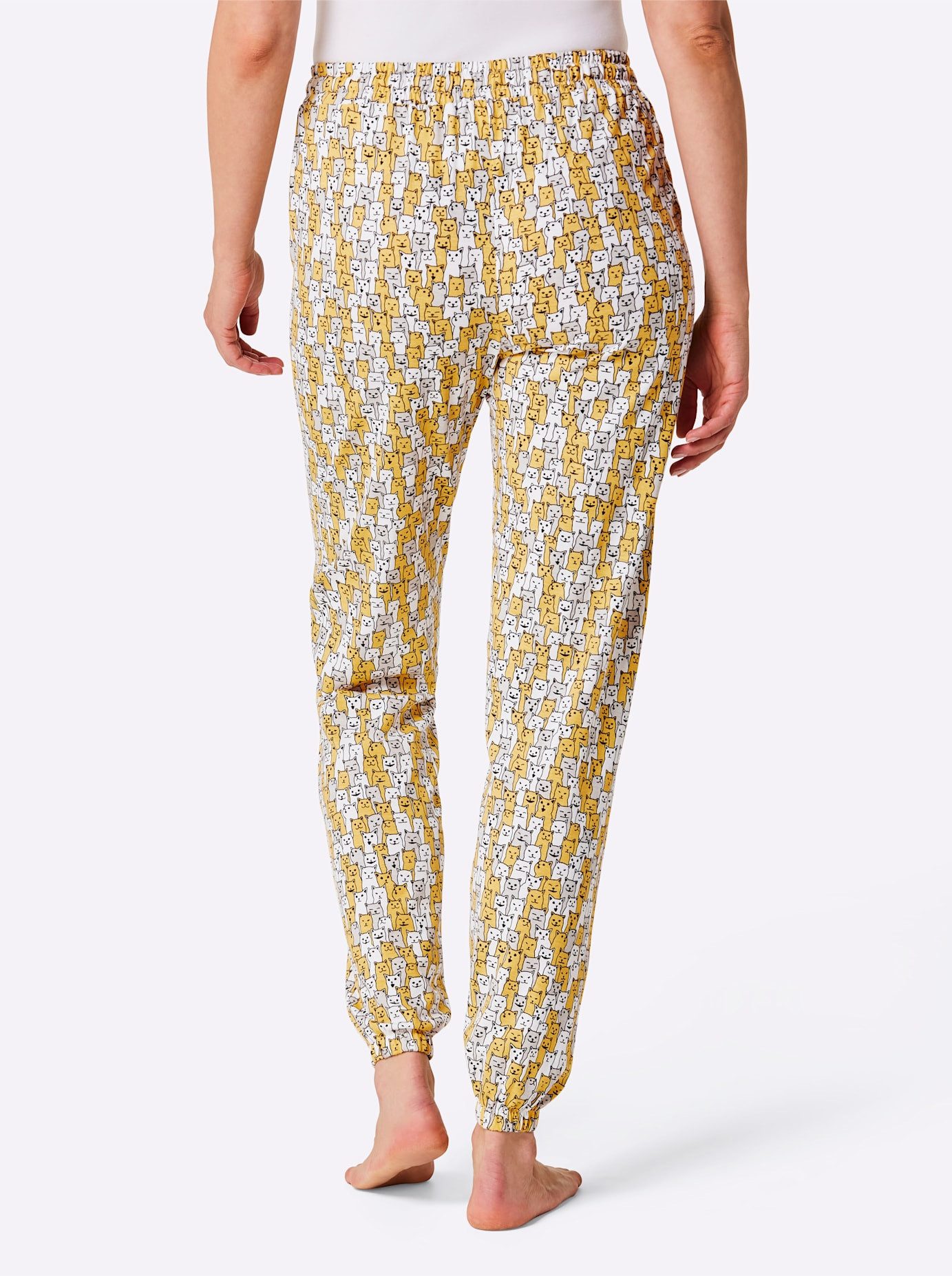 wäschepur Pyjamabroek