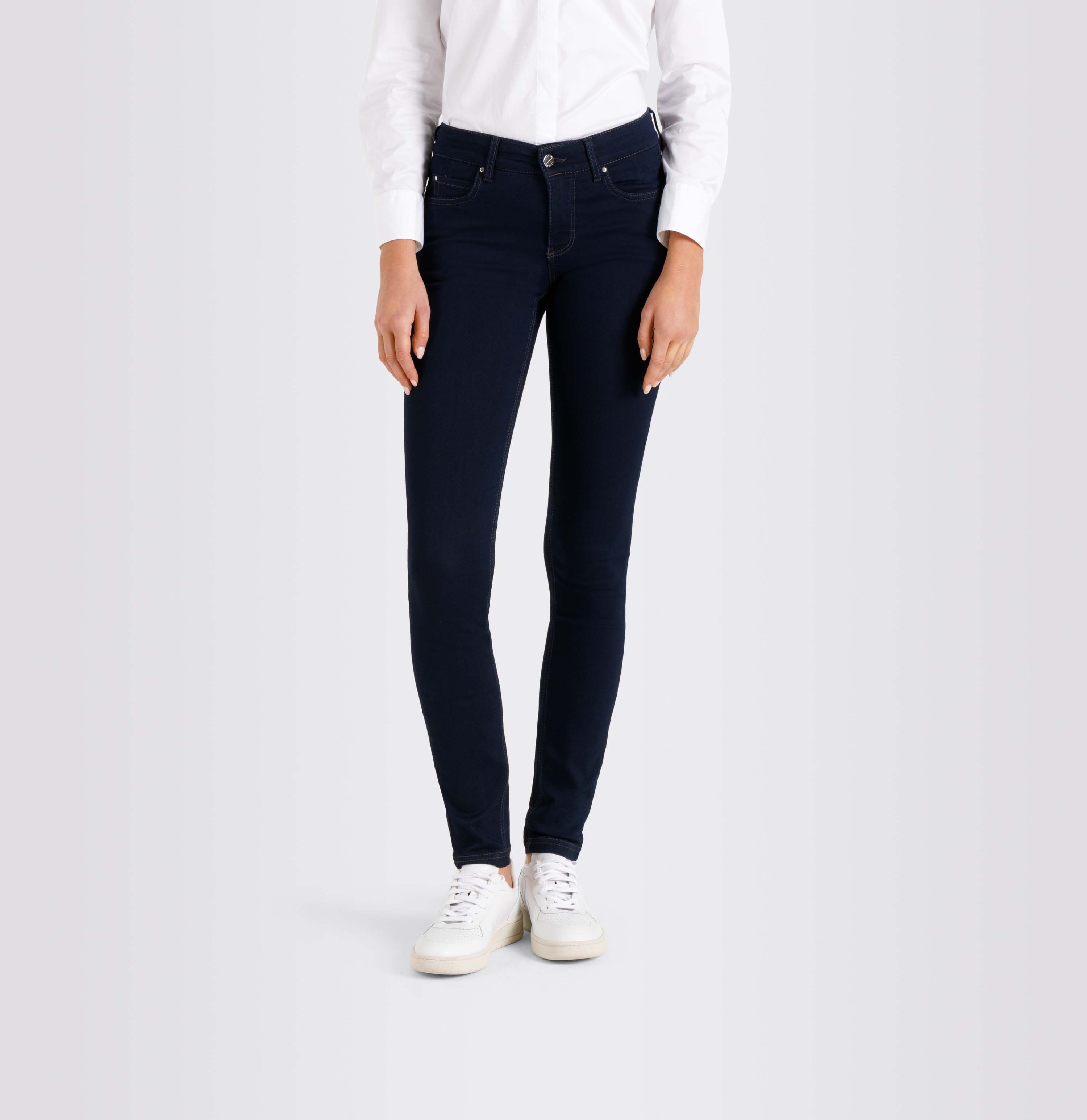 MAC Skinny fit jeans Dream Skinny in hoog-elastische kwaliteit voor de perfecte pasvorm