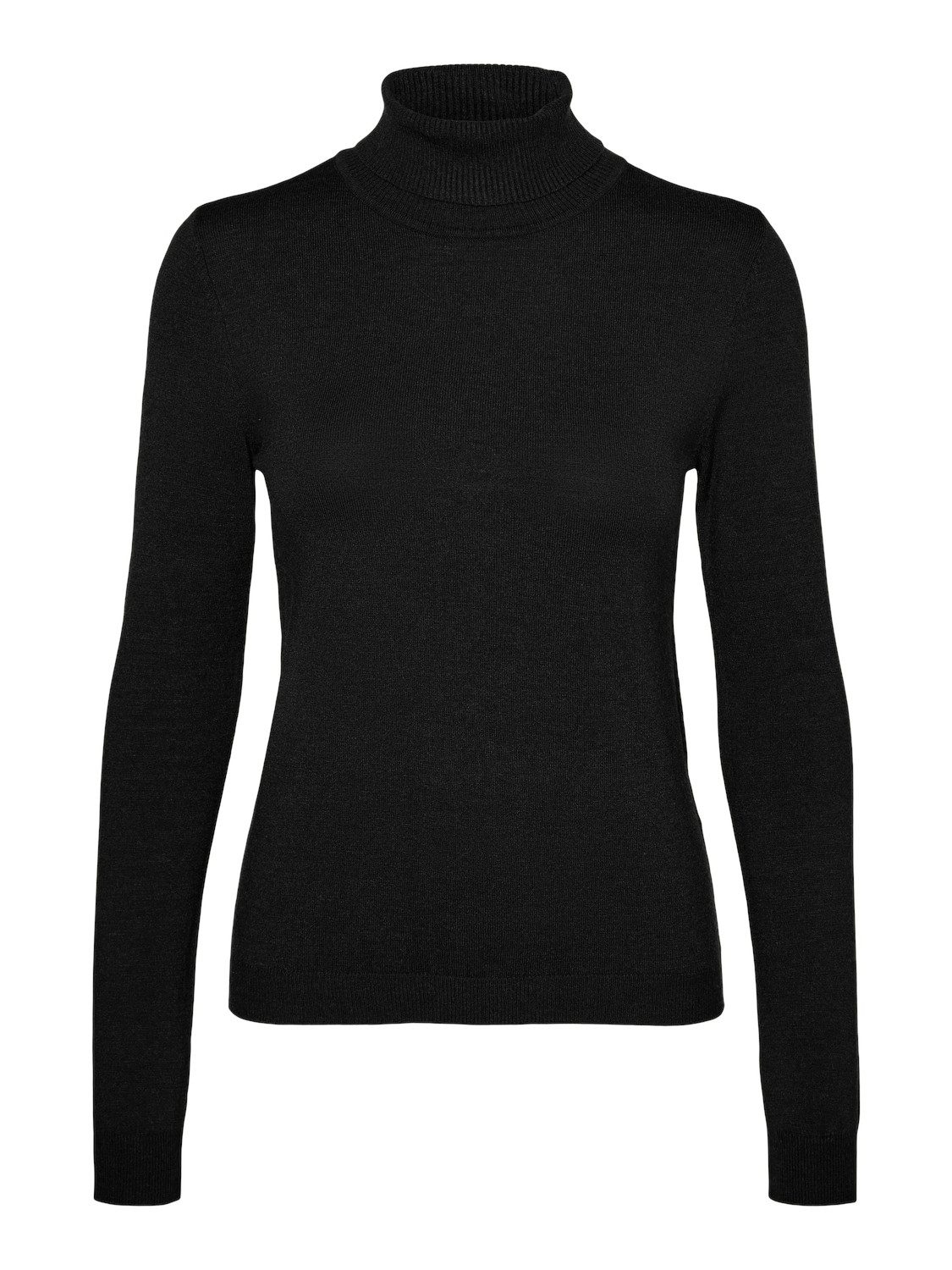 Vero Moda Coltrui VMVAPPINESSA LS ROLLNK PULLOVE GA LCS