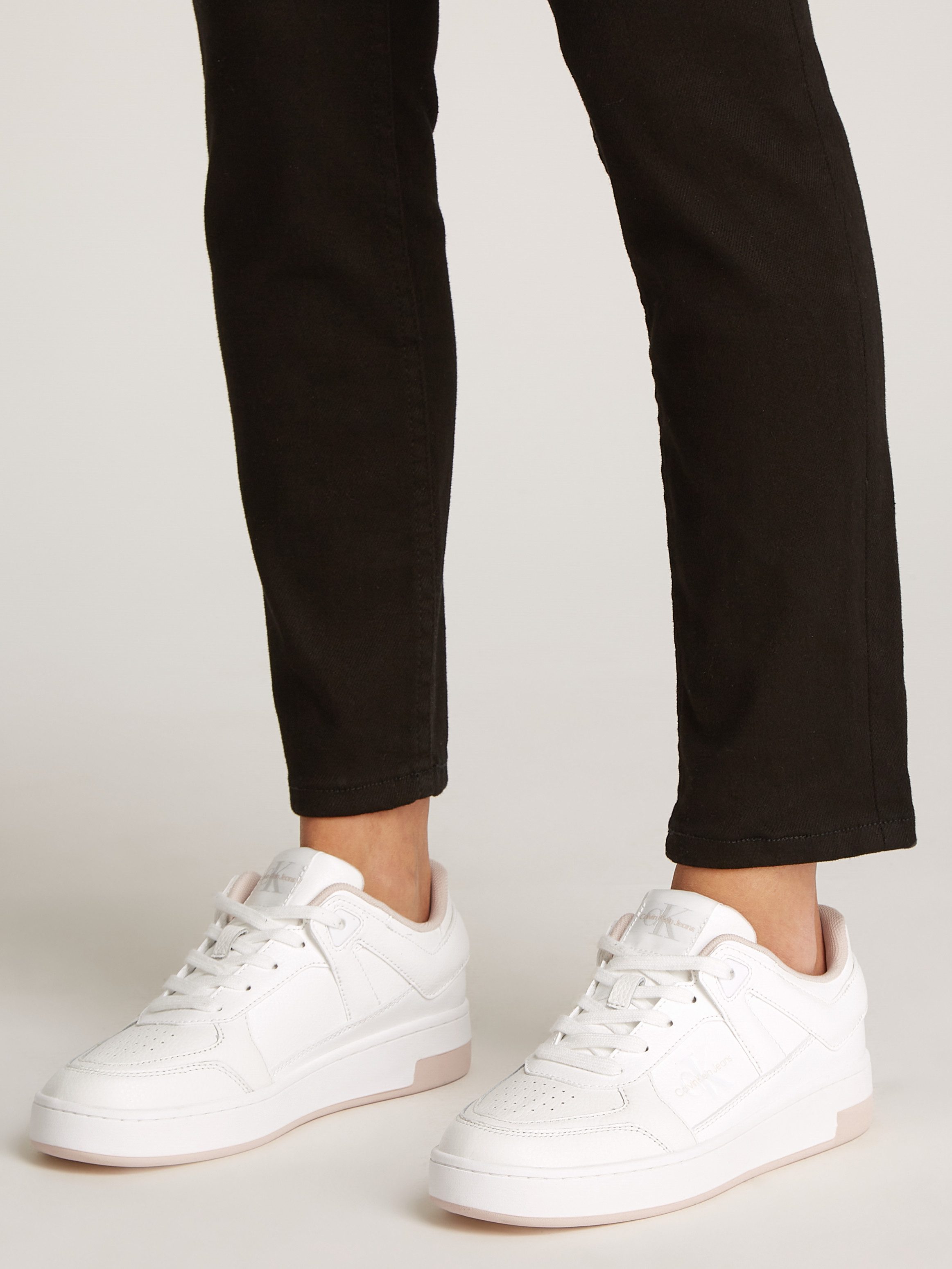 Calvin Klein Sneakers BASKET CUPSOLE LOW MIX