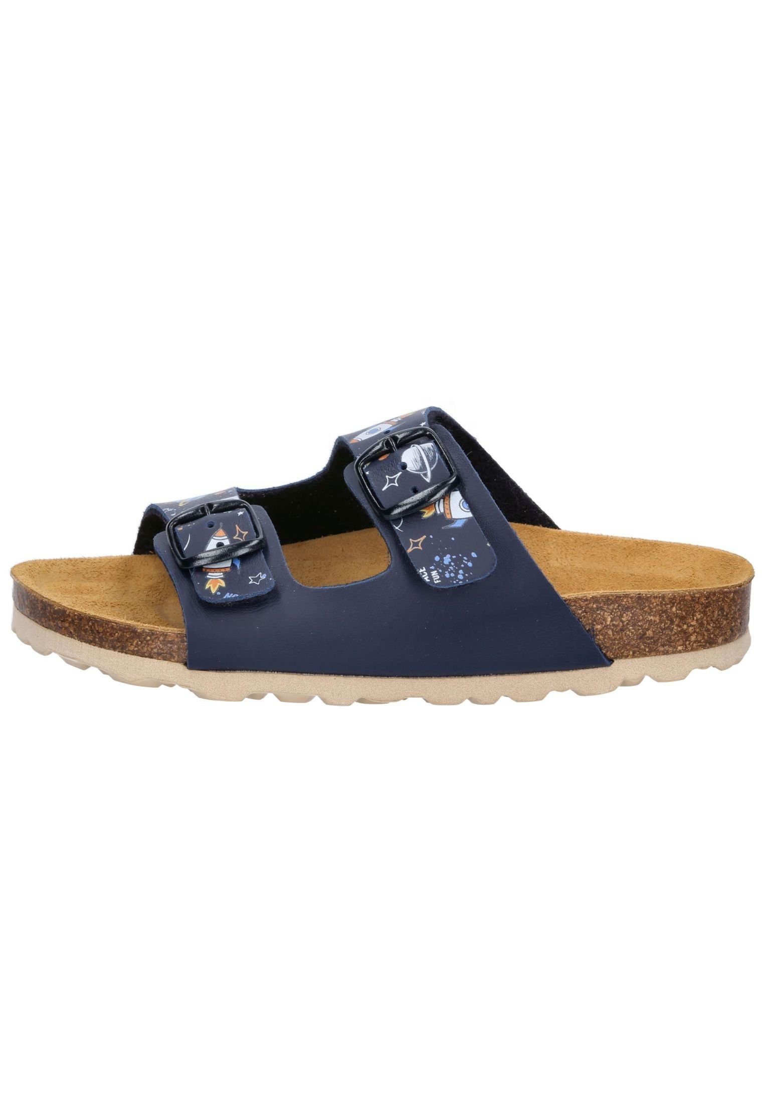 Lico Slippers Pantolette Bioline Universe