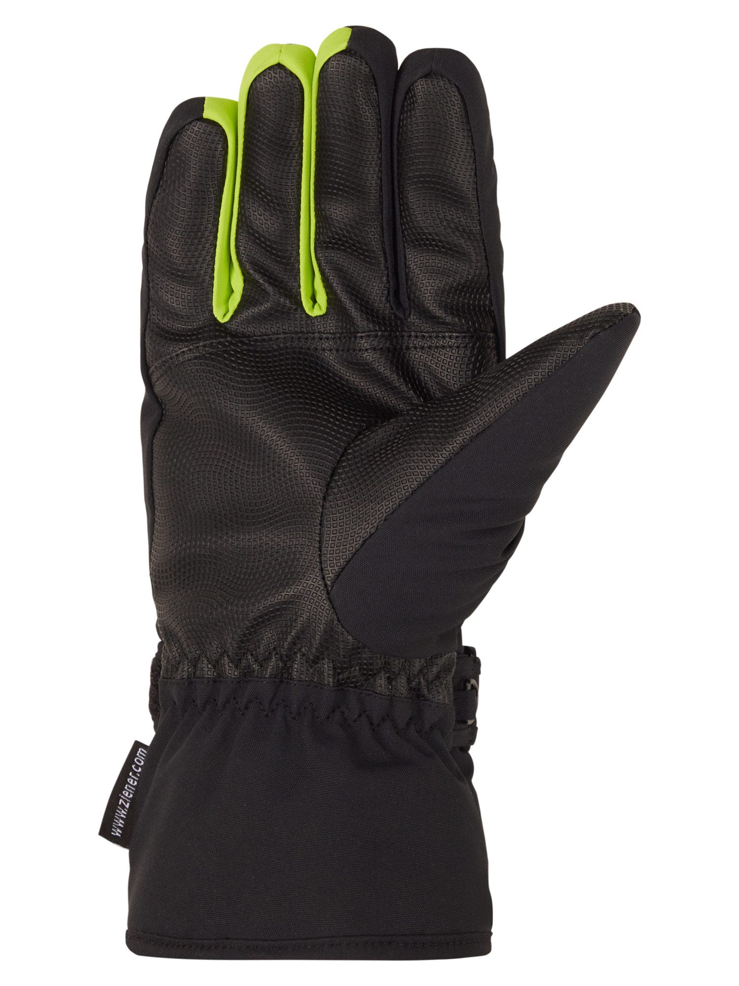 Ziener Skihandschoenen GORDANUS AS(R)
