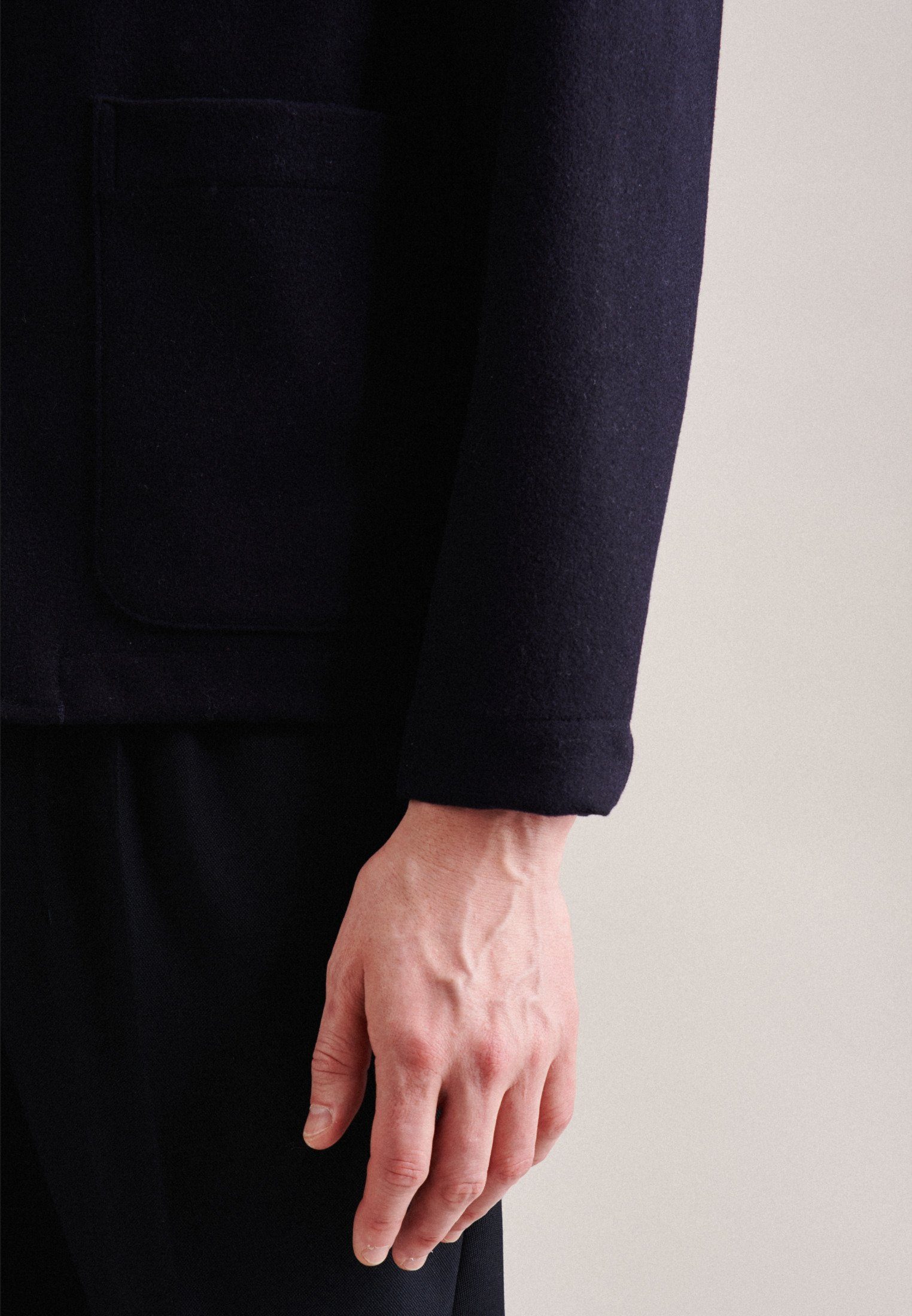 seidensticker Sweatcolbert Blazer uni