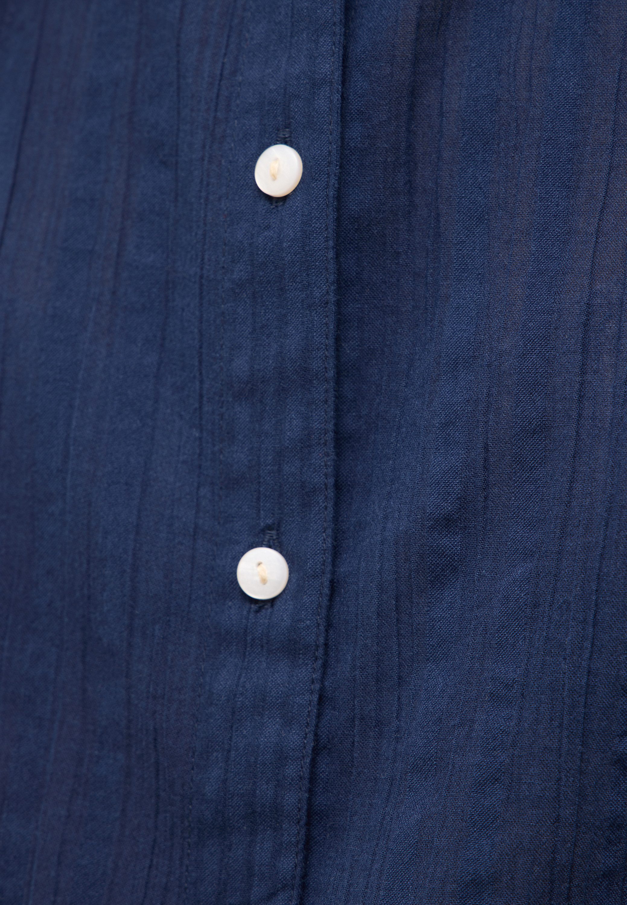 MUSTANG Blouse met korte mouwen Dames Style Arvada