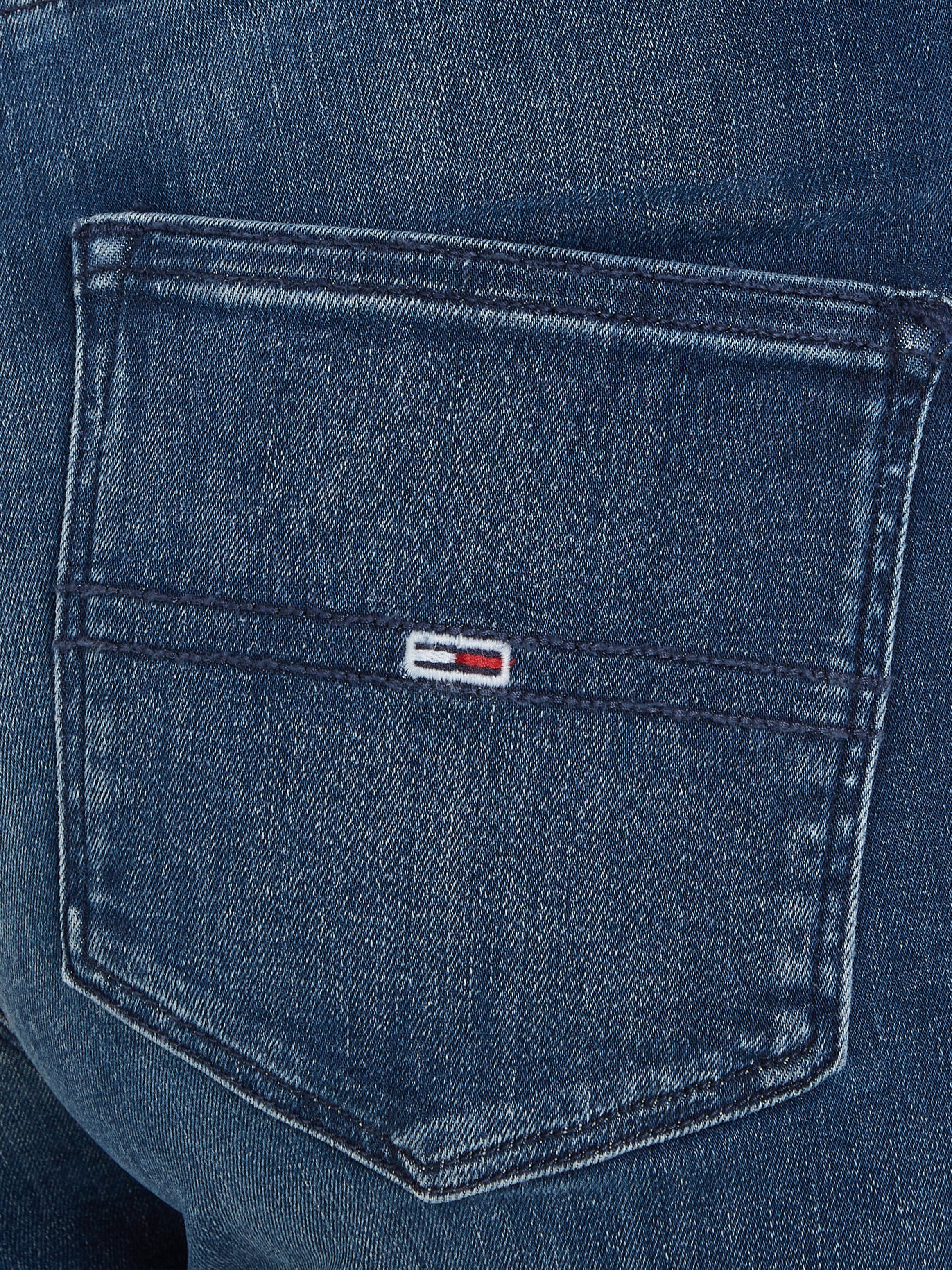 TOMMY JEANS Skinny fit jeans SYLVIA HR SUPER SKNY Hoogwaardige materialen voor een comfortabele en perfecte pasvorm.
