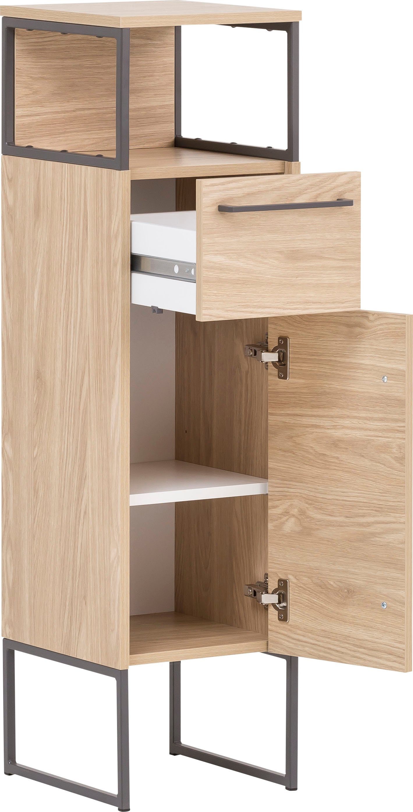 Schildmeyer Halfhoge kast Limoen