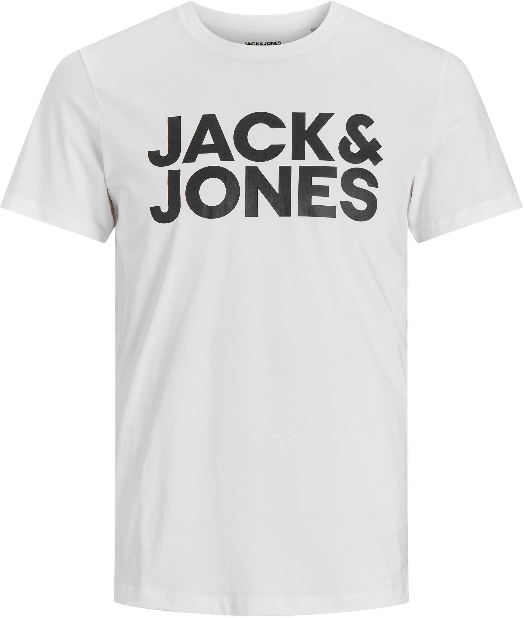 Jack & Jones T-shirt CORP LOGO TEE