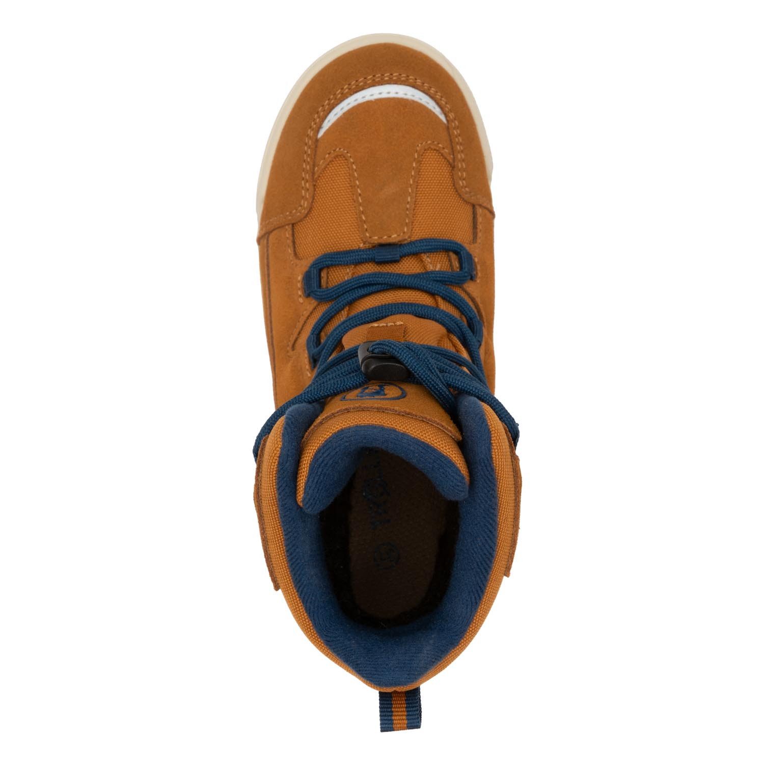 TROLLKIDS Winterlaarzen KIDS FINNMARK WINTER BOOTS waterdicht, snelsluiting met veters
