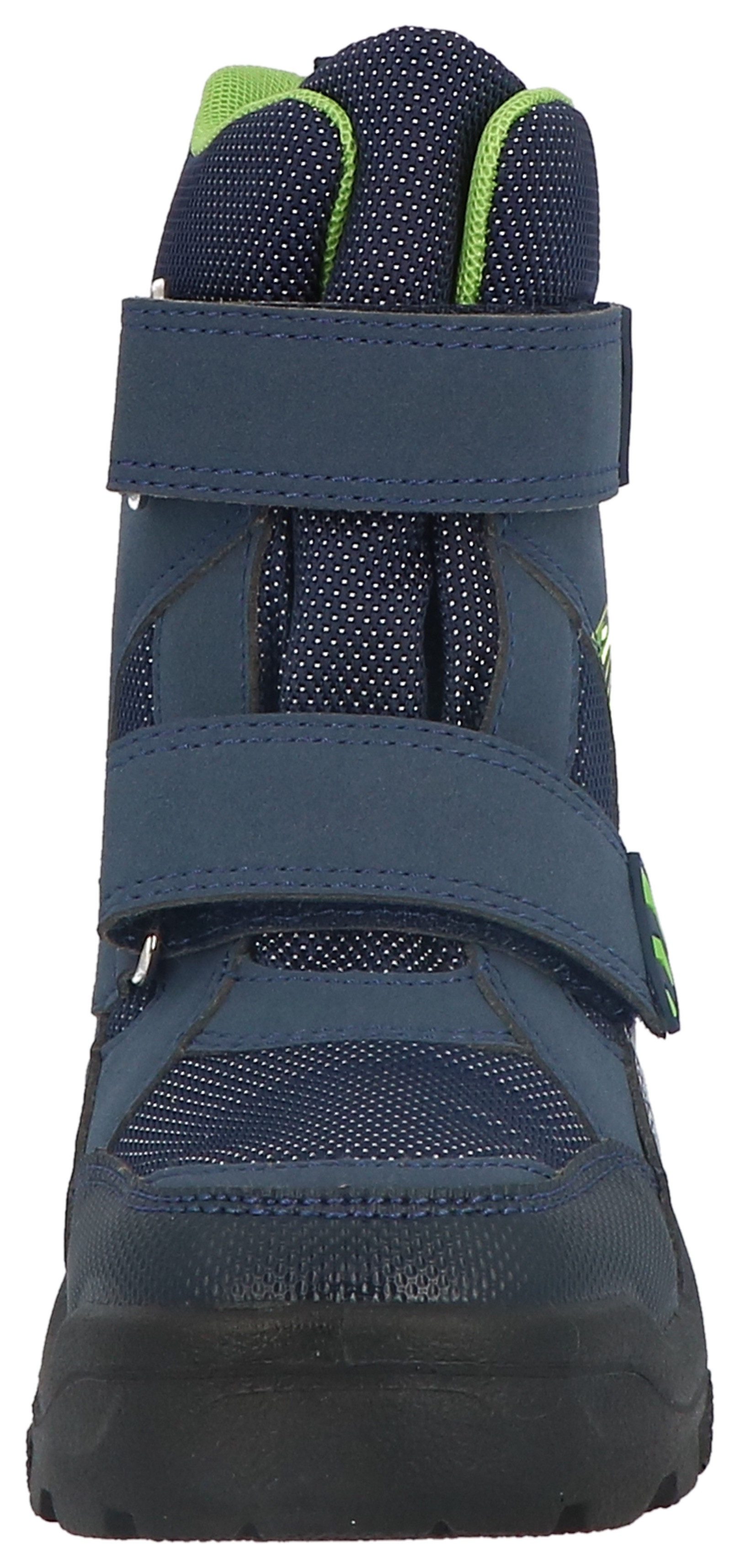 Lurchi Klittenbandboots Koray-SYMPATEX , met sympatex-uitrusting, maat sjabloon om te downloaden