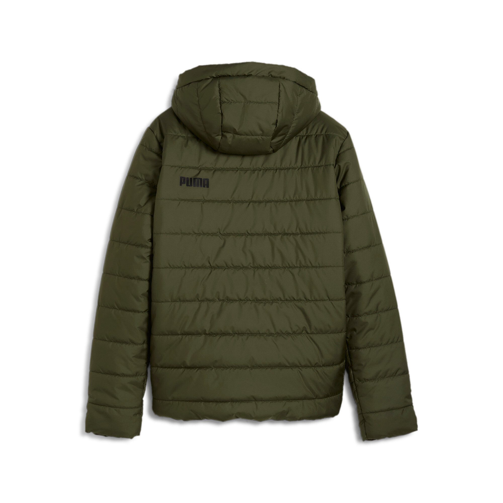 PUMA Winterjack ESS Hooded Padded Jacket