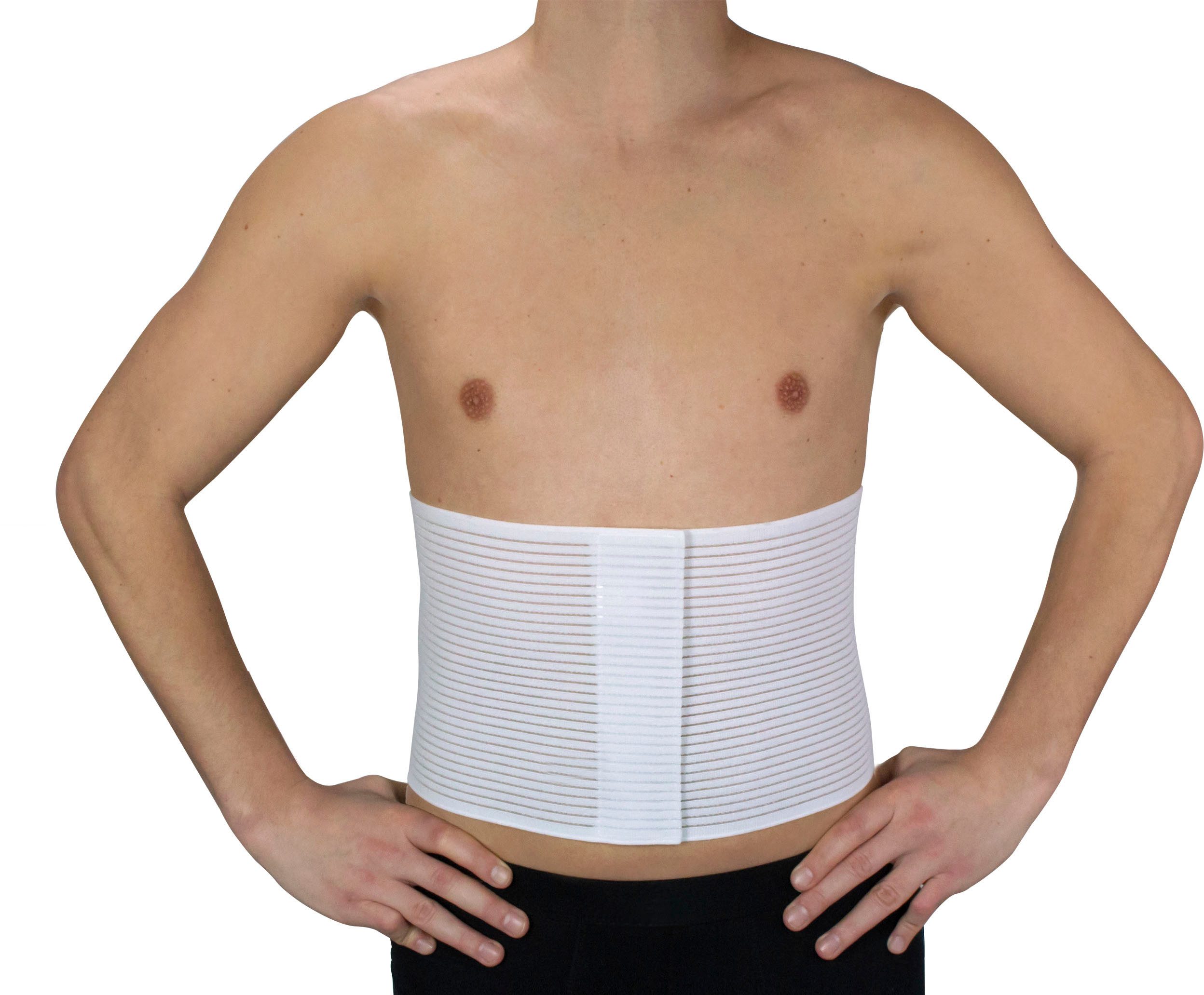 Hydas Buik- en rugcorrector Voor een perfecte silhouette, figuurvormend en stabiliserend (1-delig)