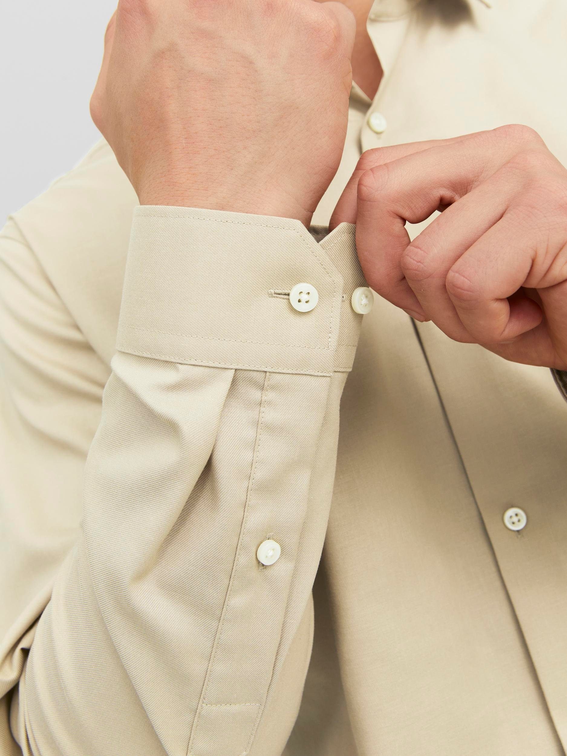 Jack & Jones Overhemd met lange mouwen JPRBLAPARKER SHIRT L S