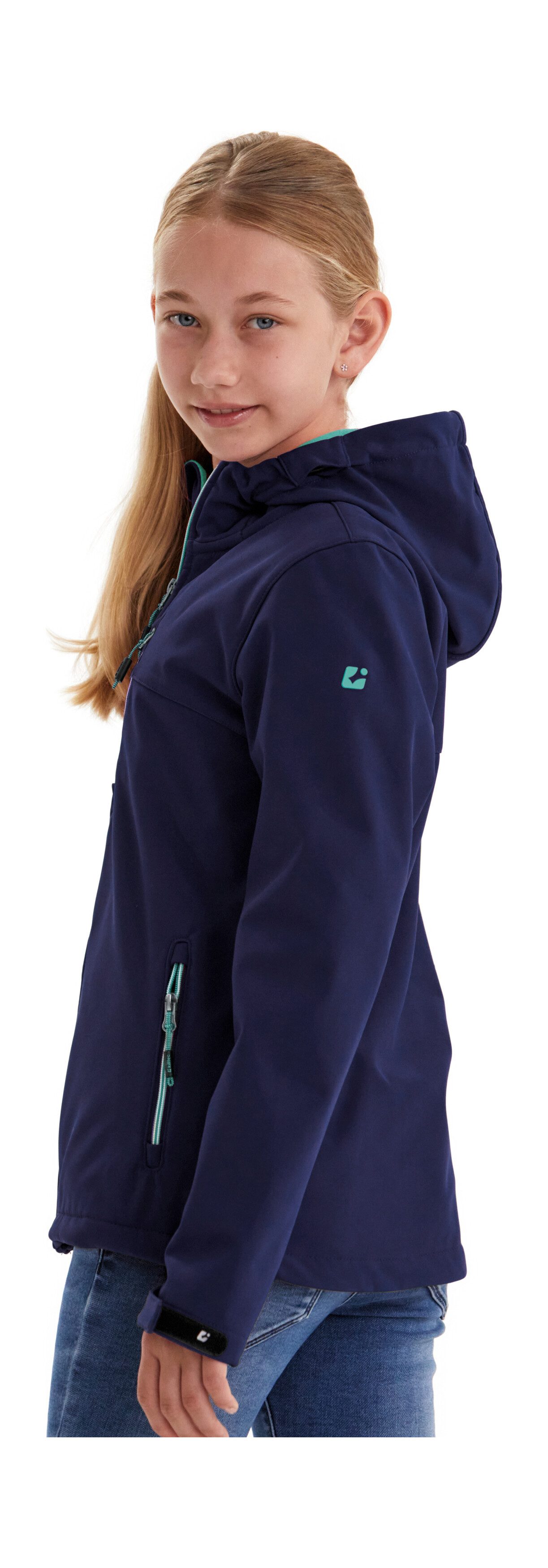 Killtec Softshell-jack Girls softshell-jack