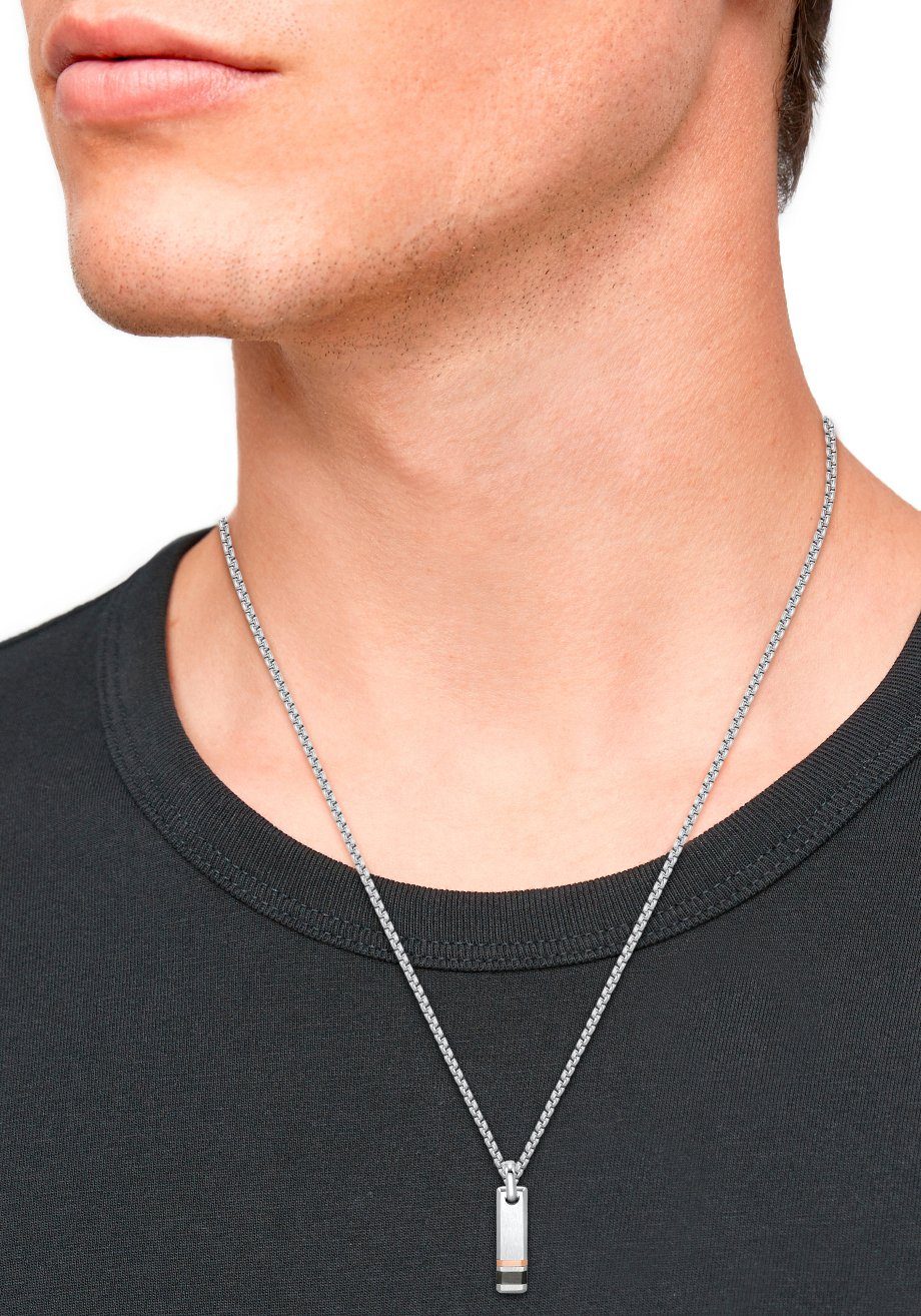 s.Oliver Ketting met hanger 2032549 met zirkoon (synthetisch)