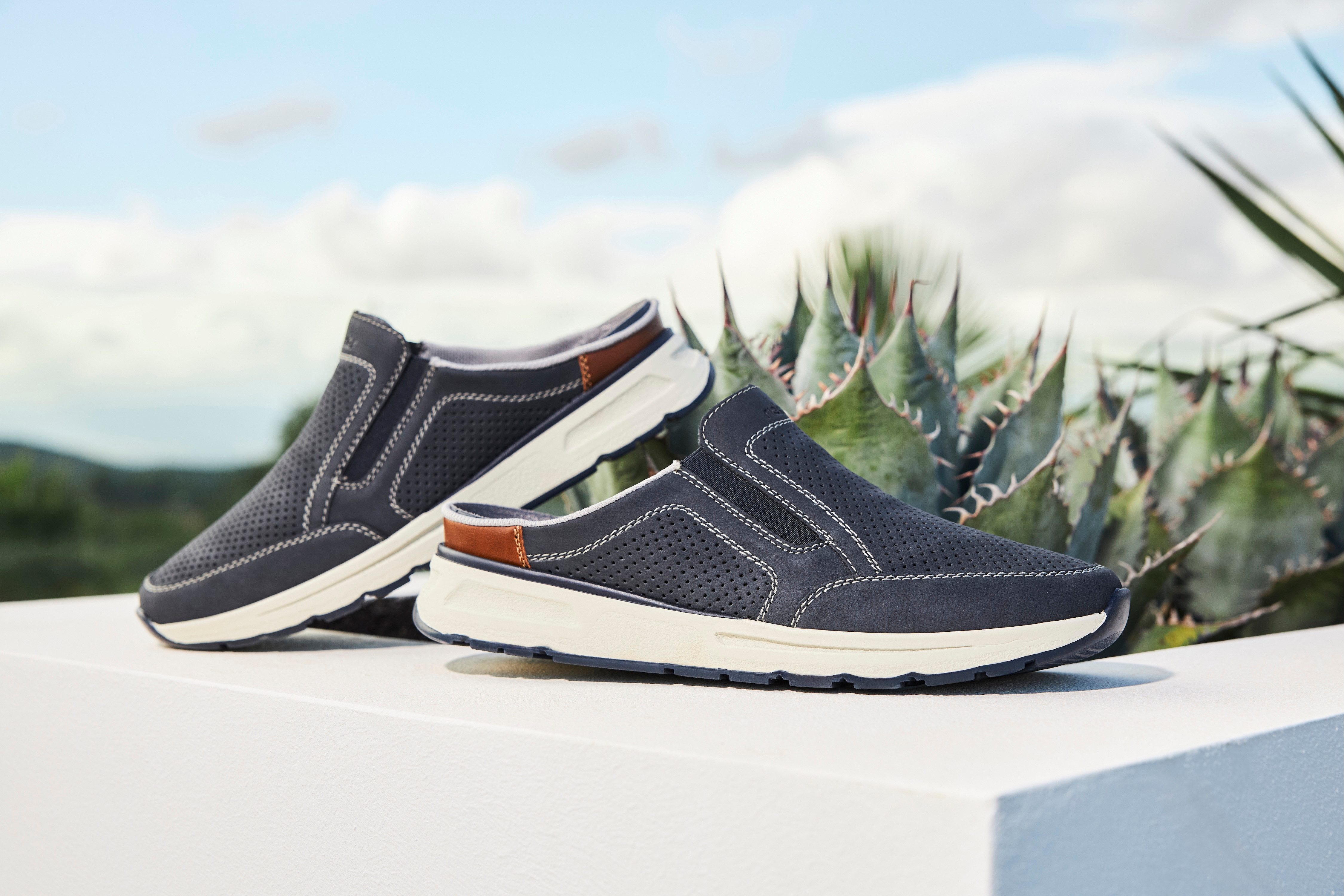 Rieker Clogs