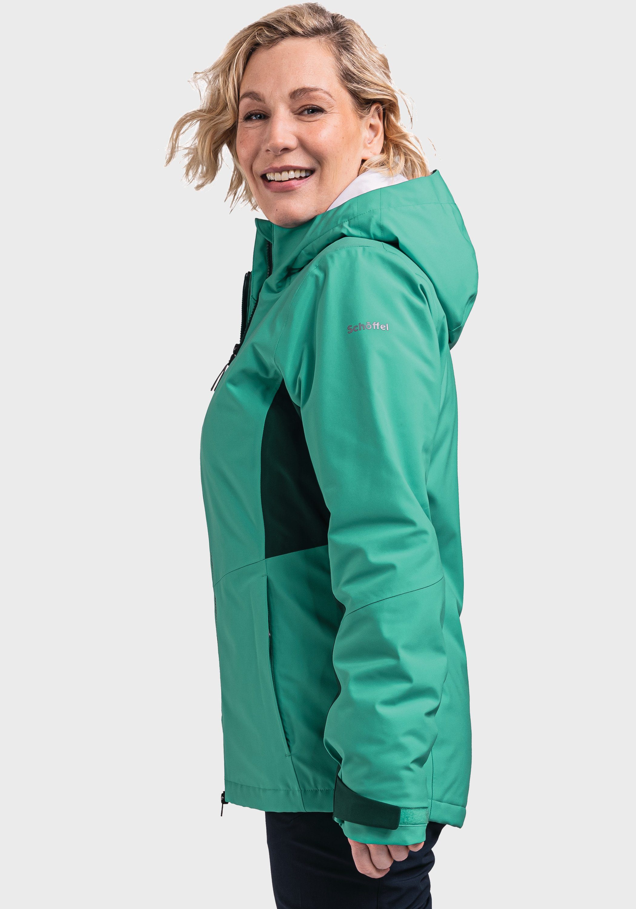 Schöffel Outdoorjack Jacket Torspitze L