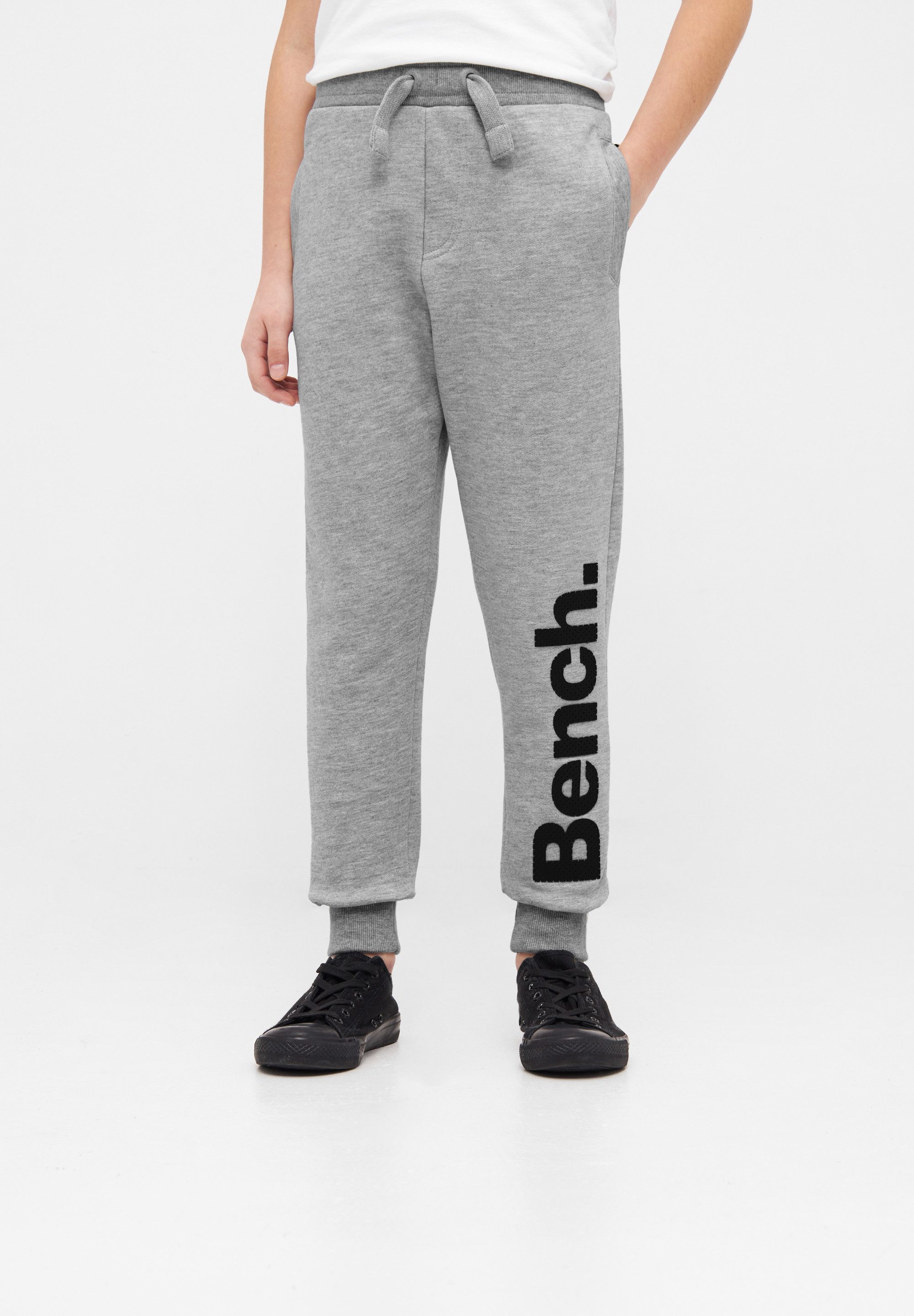 Bench. Joggingbroek STANLEY B jongens sweatbroeken maat 152 (158) grijs