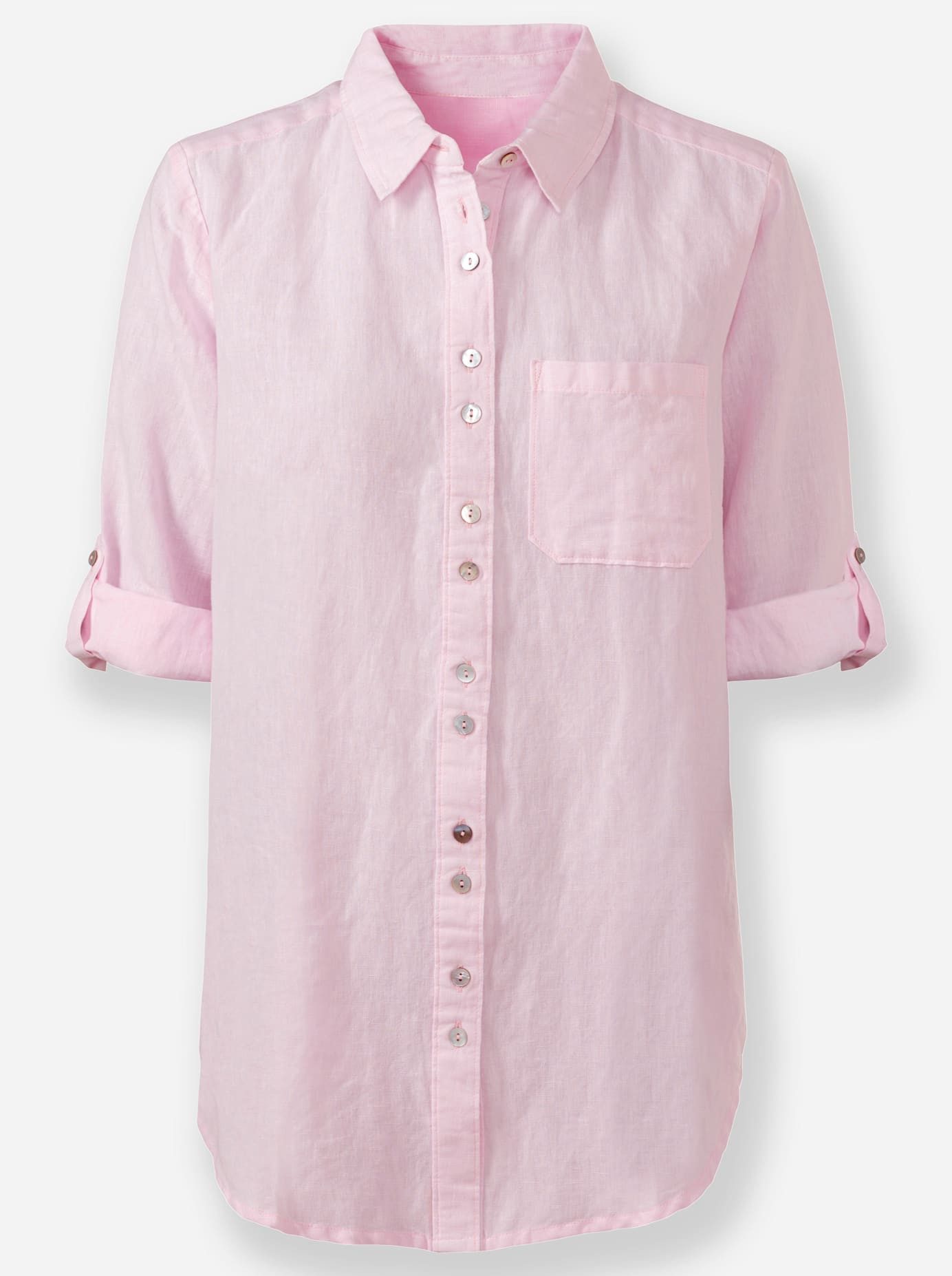 heine Lange blouse