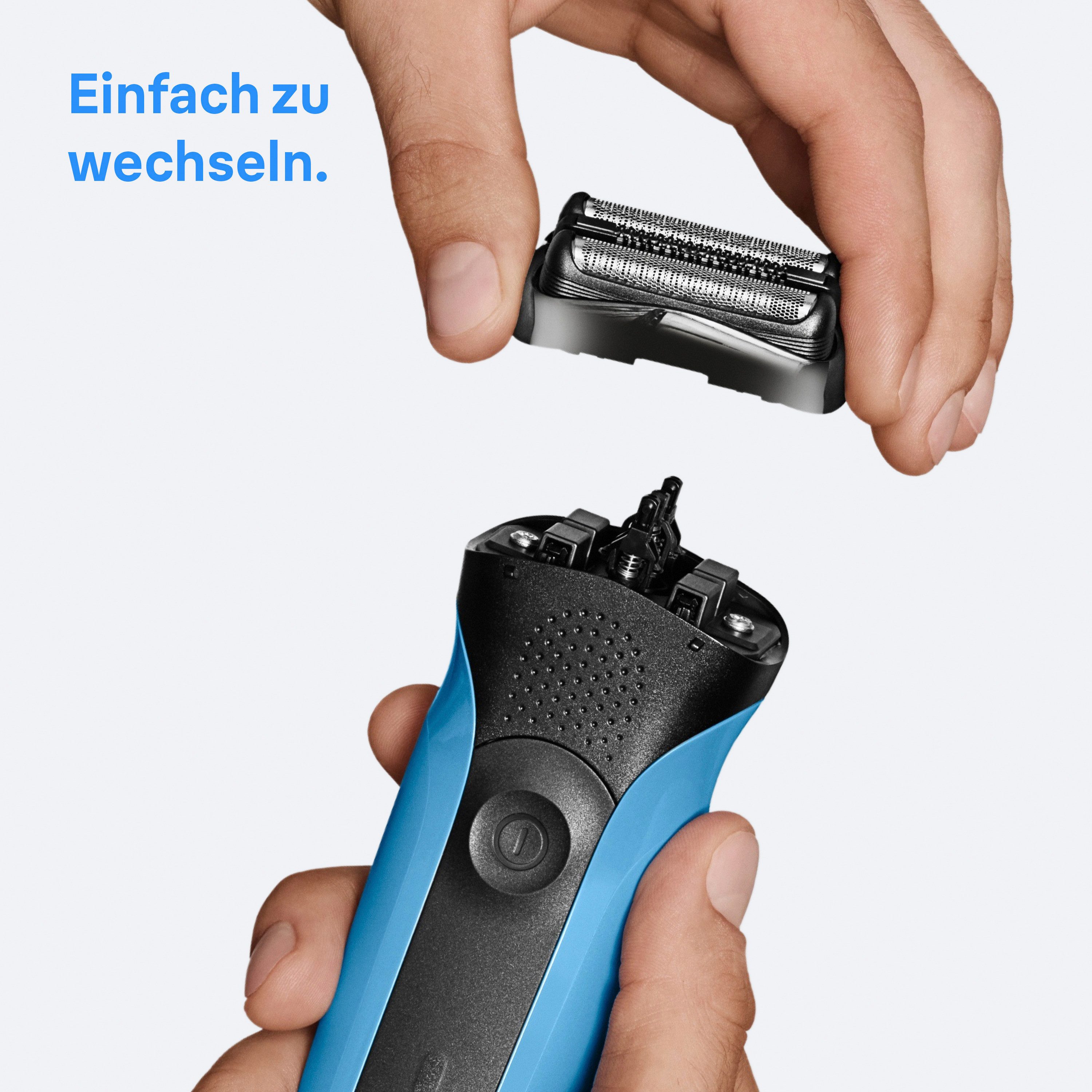 Braun Extra scheerkop Serie 3+ 32B
