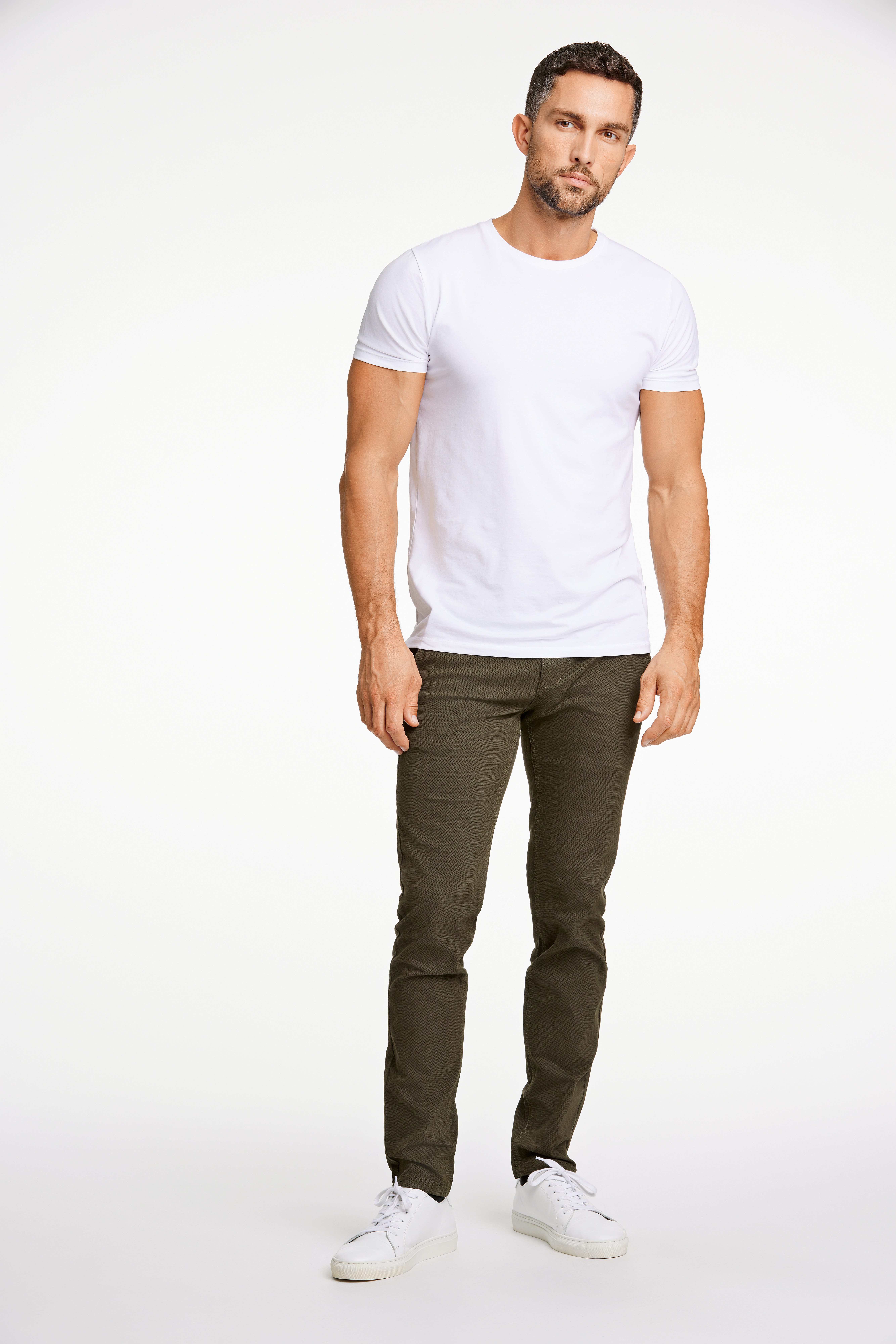 LINDBERGH Chino met stretch