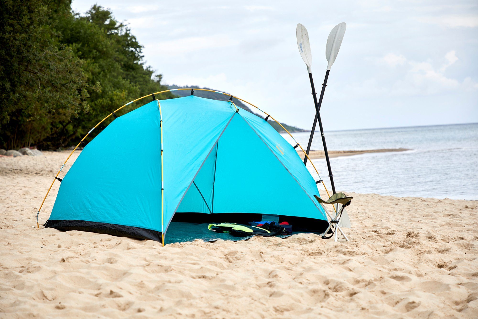 GRAND CANYON Strandtent TONTO BEACH TENT 3